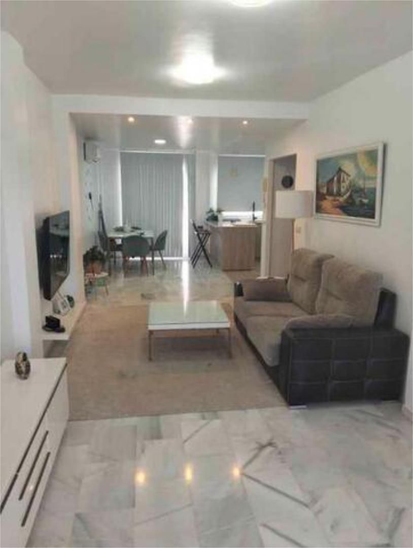 Sala d'estar de Casa o xalet en venda en Sanlúcar de Barrameda amb Terrassa