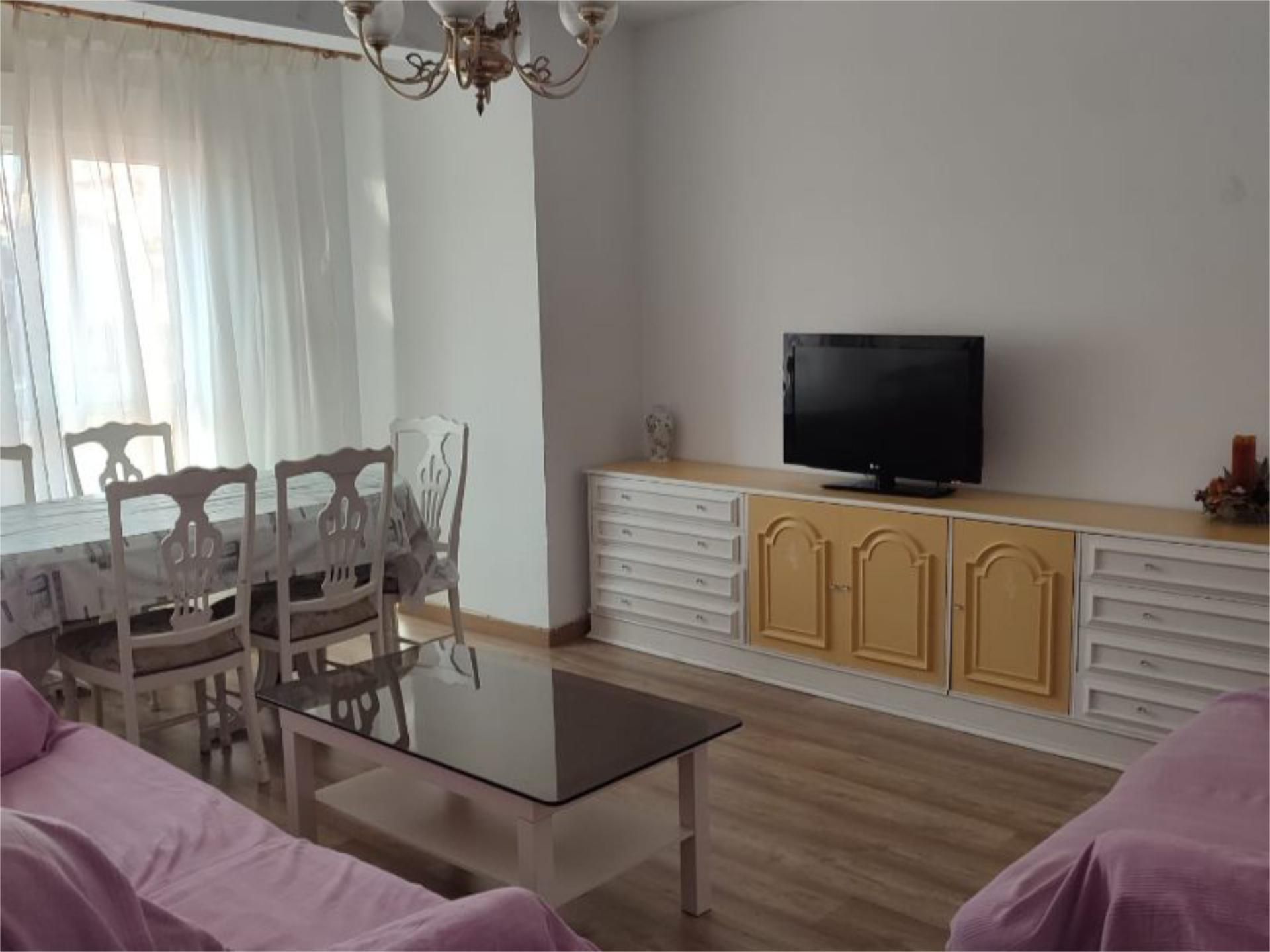Living room of Flat to share in Soria Capital   with Heating and Furnished