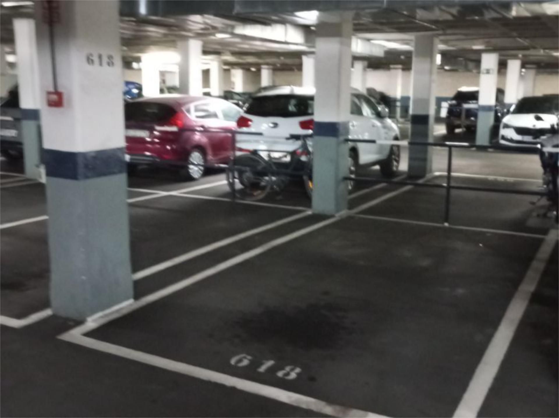 Parking of Garage to rent in Móstoles