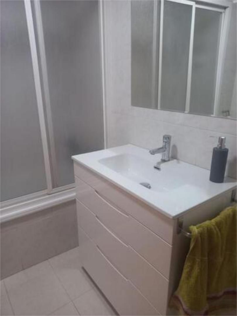 Bathroom of Apartment to rent in Alboraya  with Terrace, Swimming Pool and Furnished