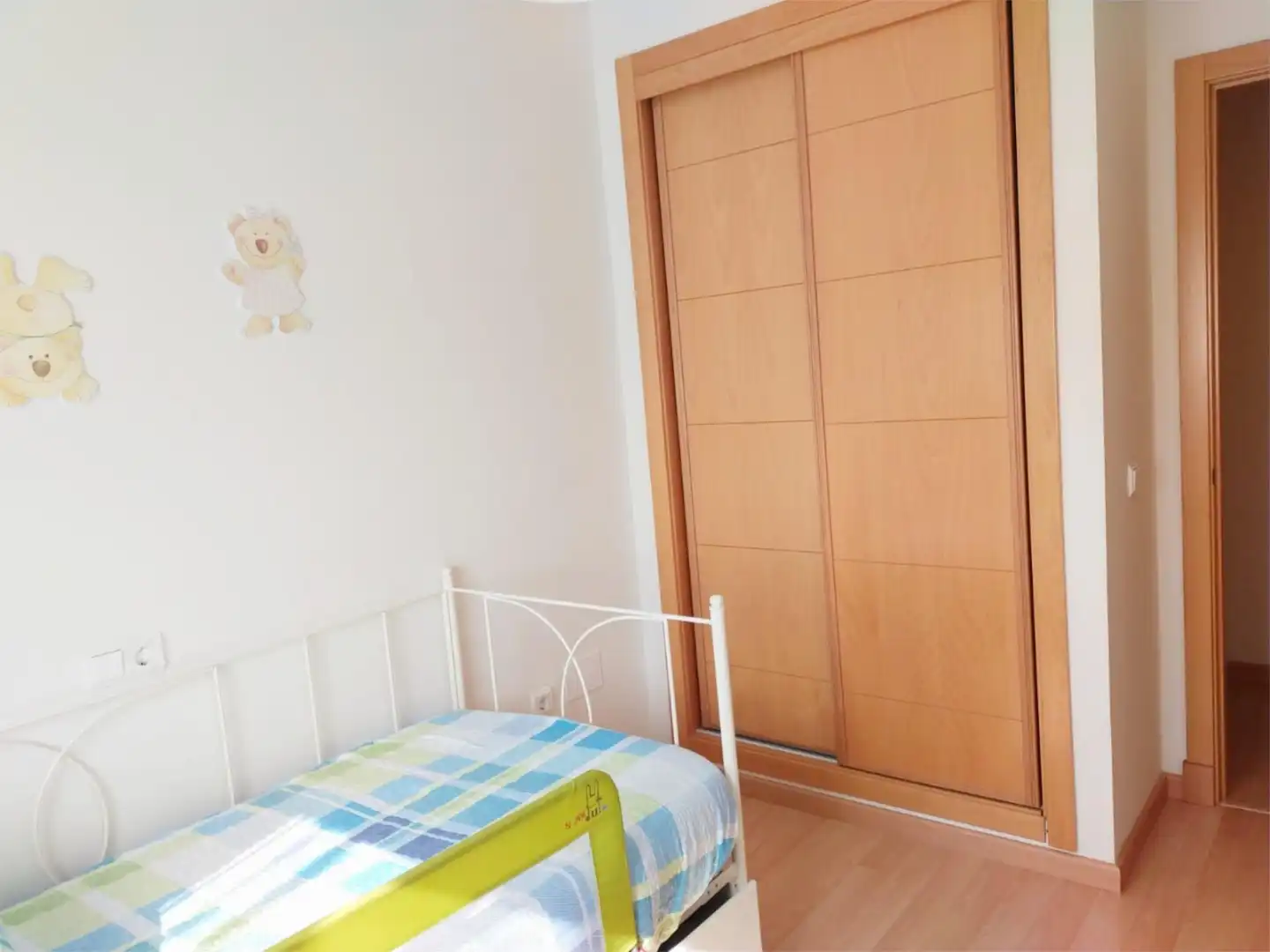 Wohnung zum Verkauf in Calle Pastora Imperio, 21, Alegría de la Huerta- Jardín de Málaga Schlafzimmer von Wohnung zum Verkauf in Málaga mit Klimaanlage, Heizung und Parkett