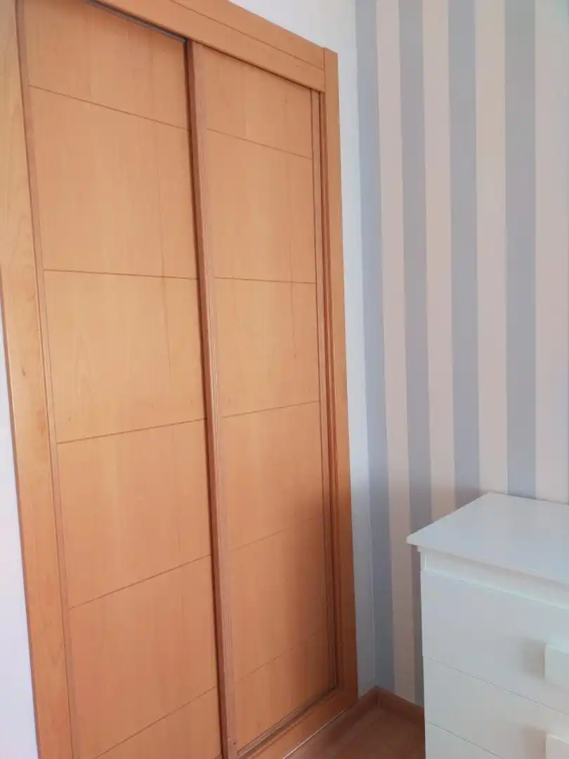 Wohnung zum Verkauf in Calle Pastora Imperio, 21, Alegría de la Huerta- Jardín de Málaga Schlafzimmer von Wohnung zum Verkauf in Málaga mit Klimaanlage, Heizung und Parkett