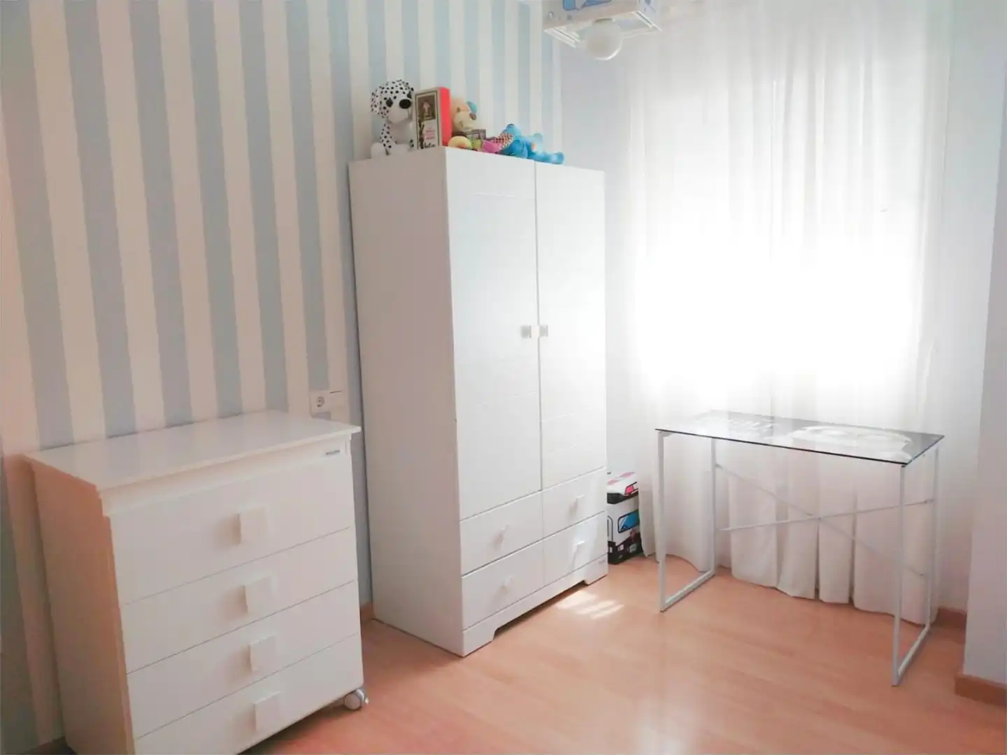 Wohnung zum Verkauf in Calle Pastora Imperio, 21, Alegría de la Huerta- Jardín de Málaga Schlafzimmer von Wohnung zum Verkauf in Málaga mit Klimaanlage, Heizung und Parkett