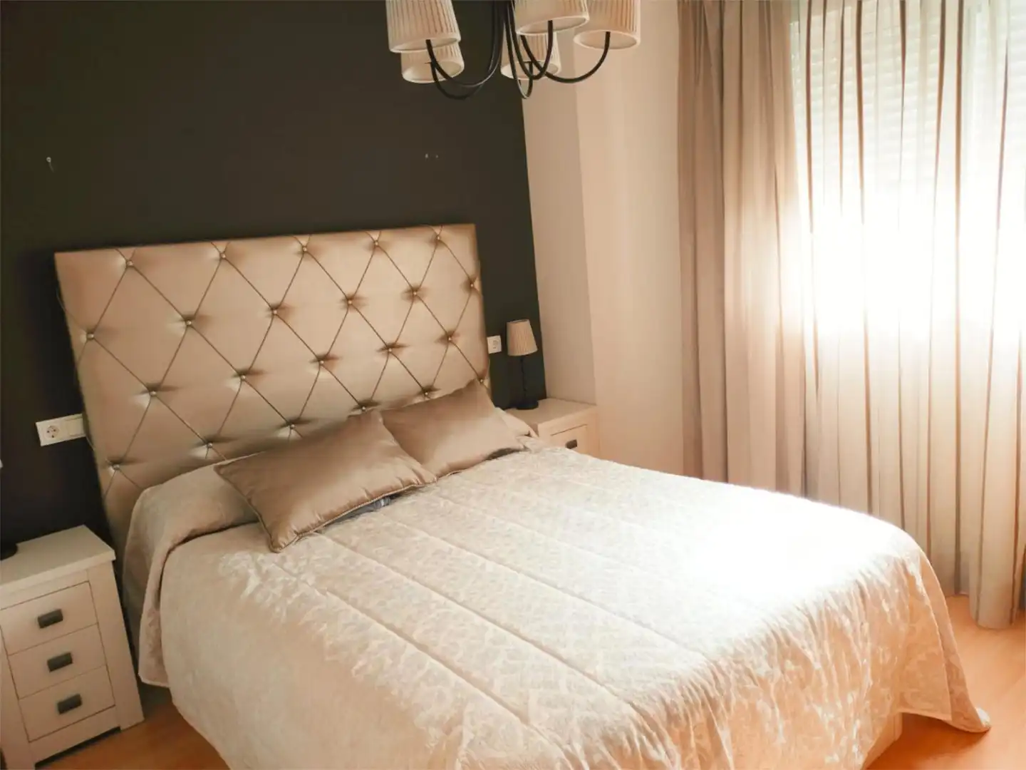 Wohnung zum Verkauf in Calle Pastora Imperio, 21, Alegría de la Huerta- Jardín de Málaga Schlafzimmer von Wohnung zum Verkauf in Málaga mit Klimaanlage, Heizung und Parkett