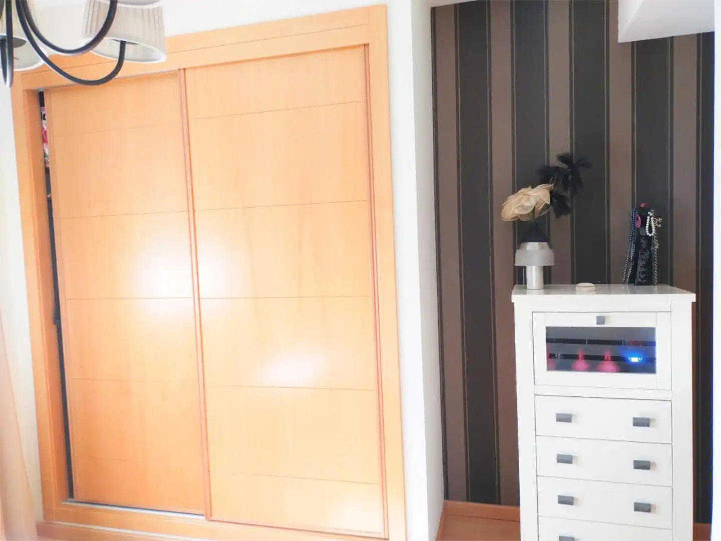 Wohnung zum Verkauf in Calle Pastora Imperio, 21, Alegría de la Huerta- Jardín de Málaga Schlafzimmer von Wohnung zum Verkauf in Málaga mit Klimaanlage, Heizung und Parkett