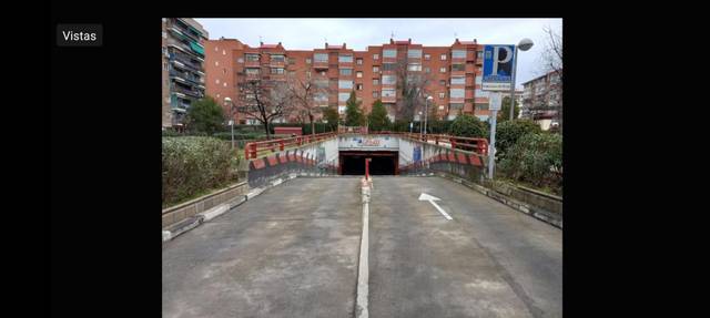 Garaje en Venta en Calle de Luis Ruiz, 29 en Pueblo Nuevo