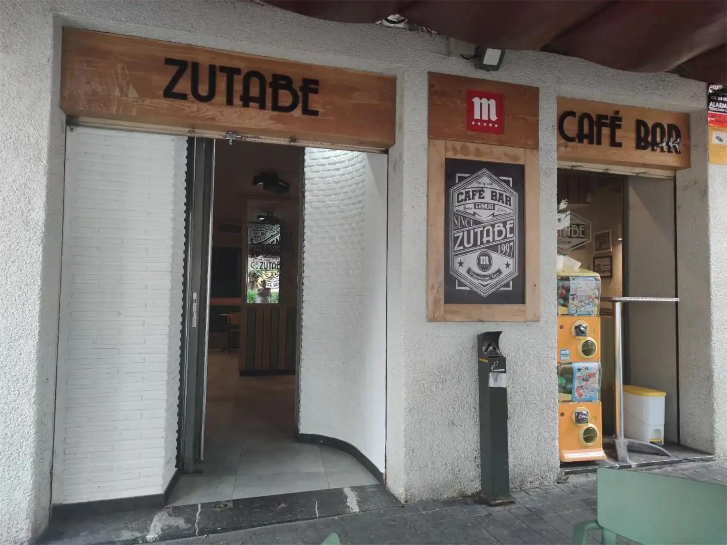 Local en traspaso en Ermua con Aire acondicionado y Calefacción
