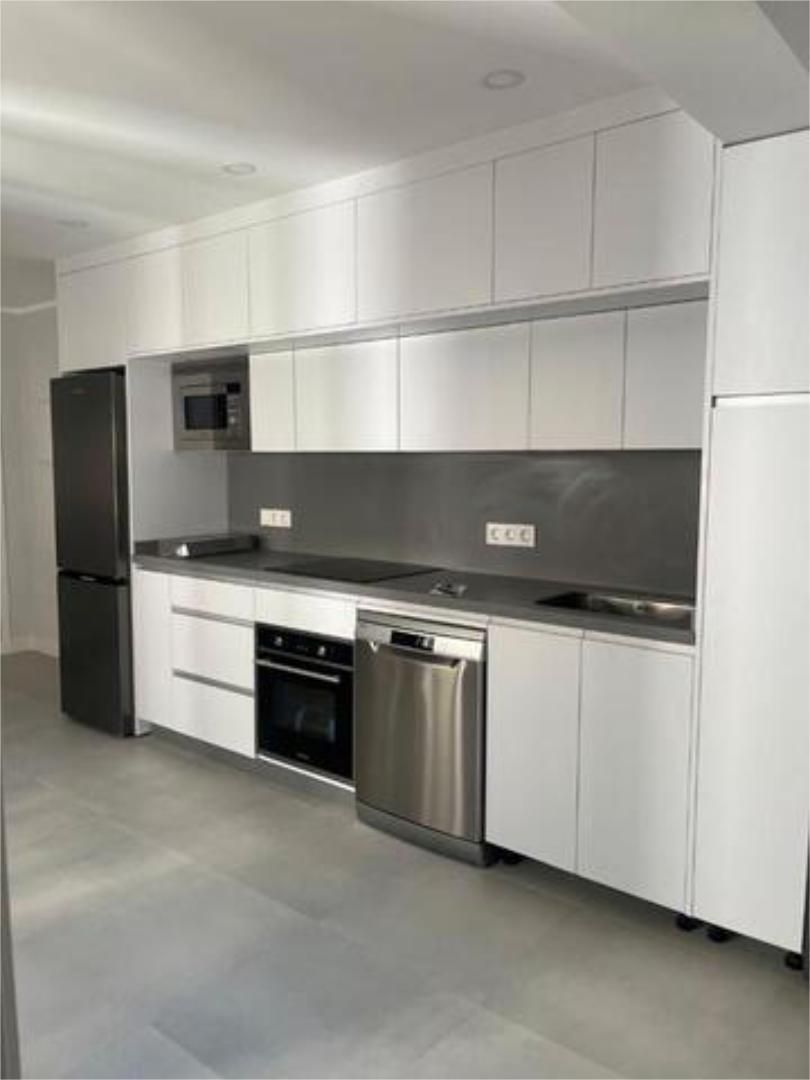 Kitchen of Apartment for sale in  Córdoba Capital  with Furnished