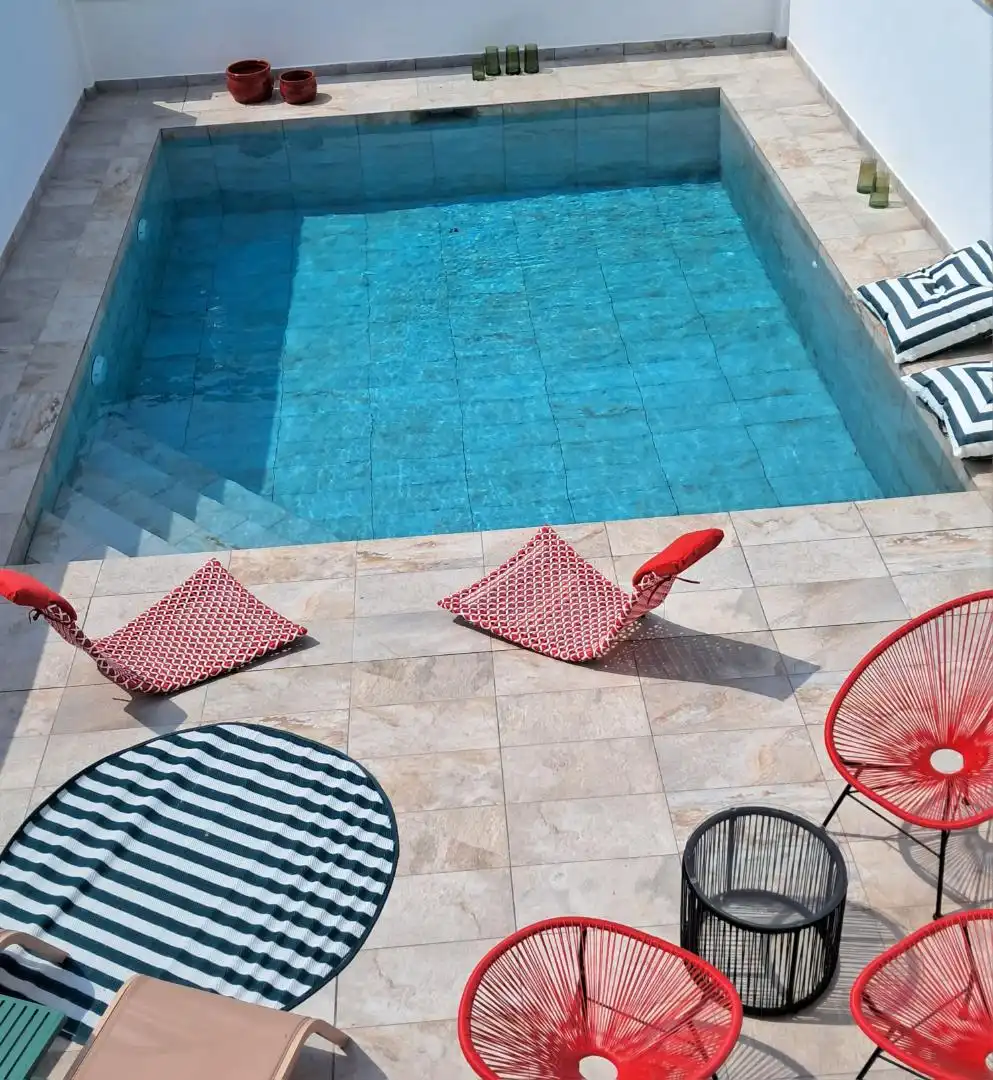 Casa adosada en venta en Carrer de la Devesa, 15, Aiguadolç - Sant Sebastià Piscina de Casa adosada en venta en Sitges con Terraza