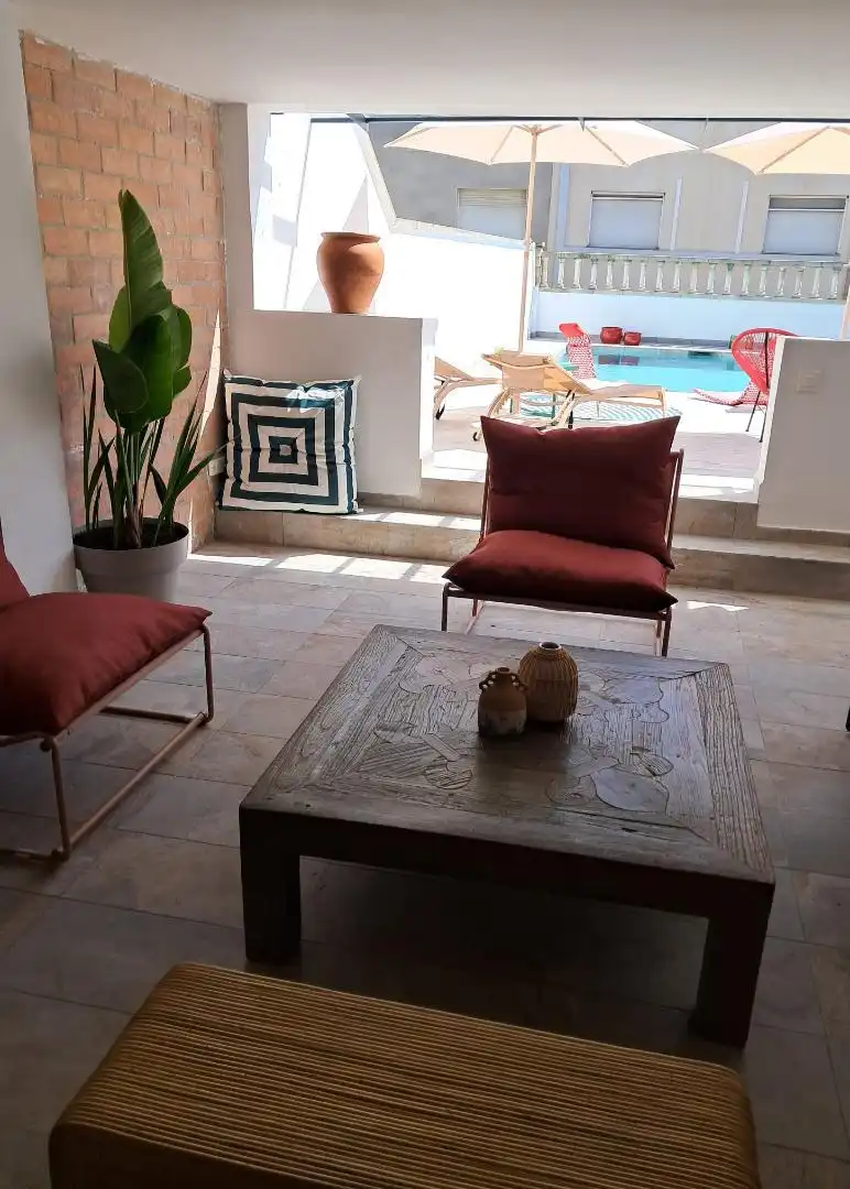 Casa adosada en venta en Carrer de la Devesa, 15, Aiguadolç - Sant Sebastià Terraza de Casa adosada en venta en Sitges con Terraza