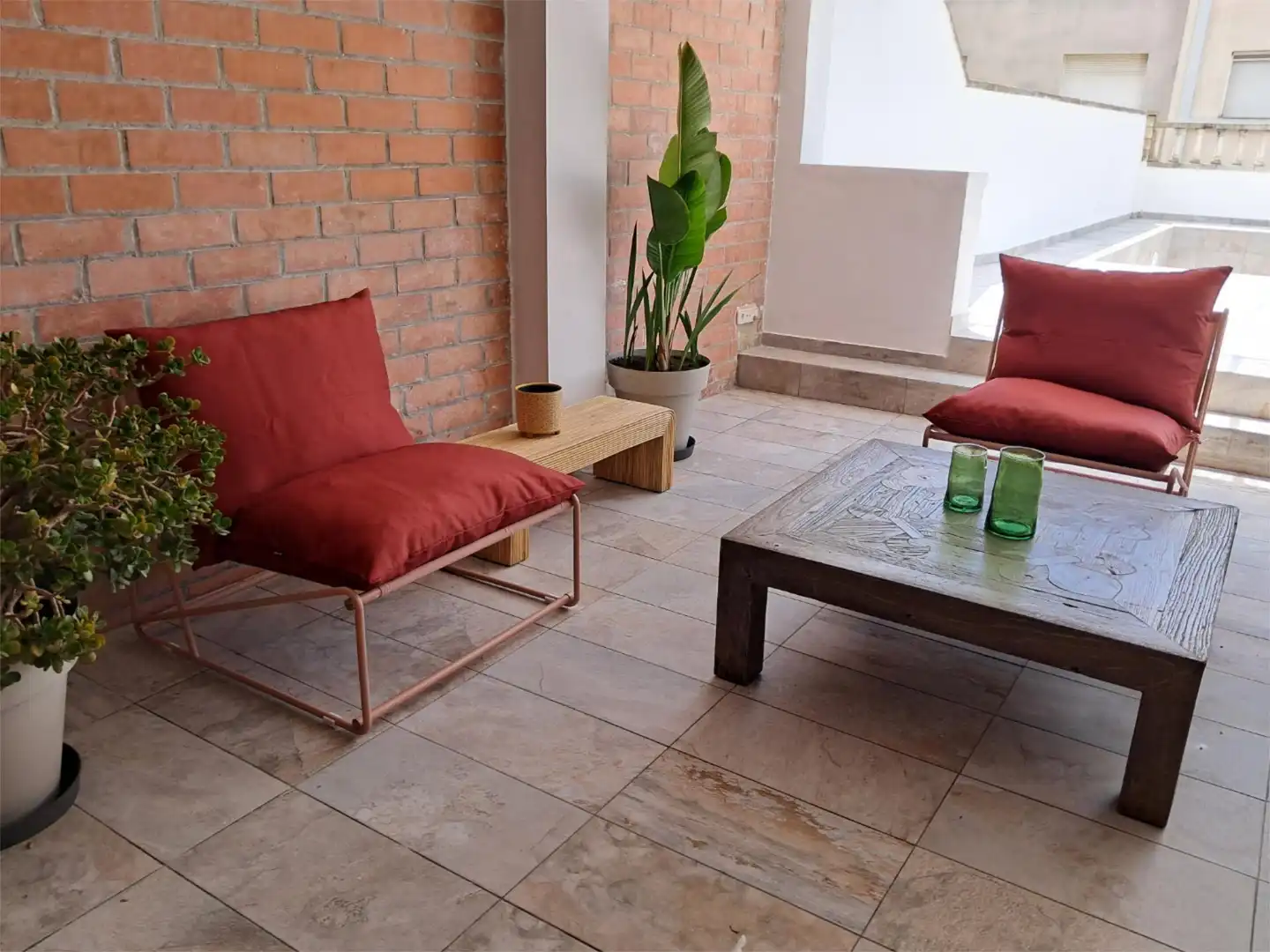 Casa adosada en venta en Carrer de la Devesa, 15, Aiguadolç - Sant Sebastià Terraza de Casa adosada en venta en Sitges con Terraza
