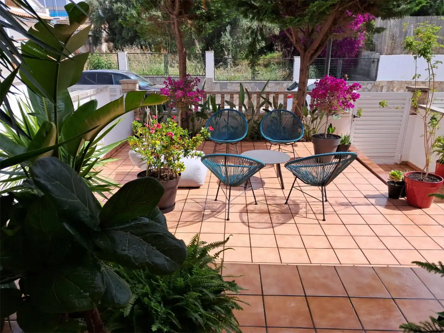 Casa adosada en venta en Carrer de la Devesa, 15, Aiguadolç - Sant Sebastià Terraza de Casa adosada en venta en Sitges con Terraza