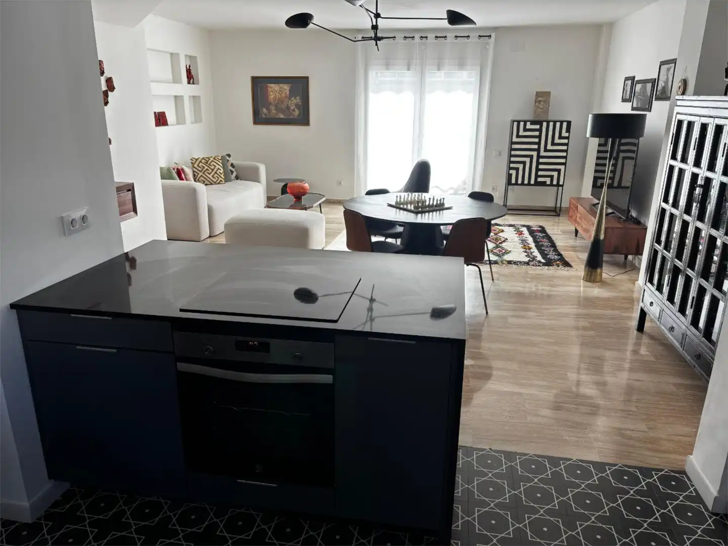 Casa adosada en venta en Carrer de la Devesa, 15, Aiguadolç - Sant Sebastià Cocina de Casa adosada en venta en Sitges con Terraza