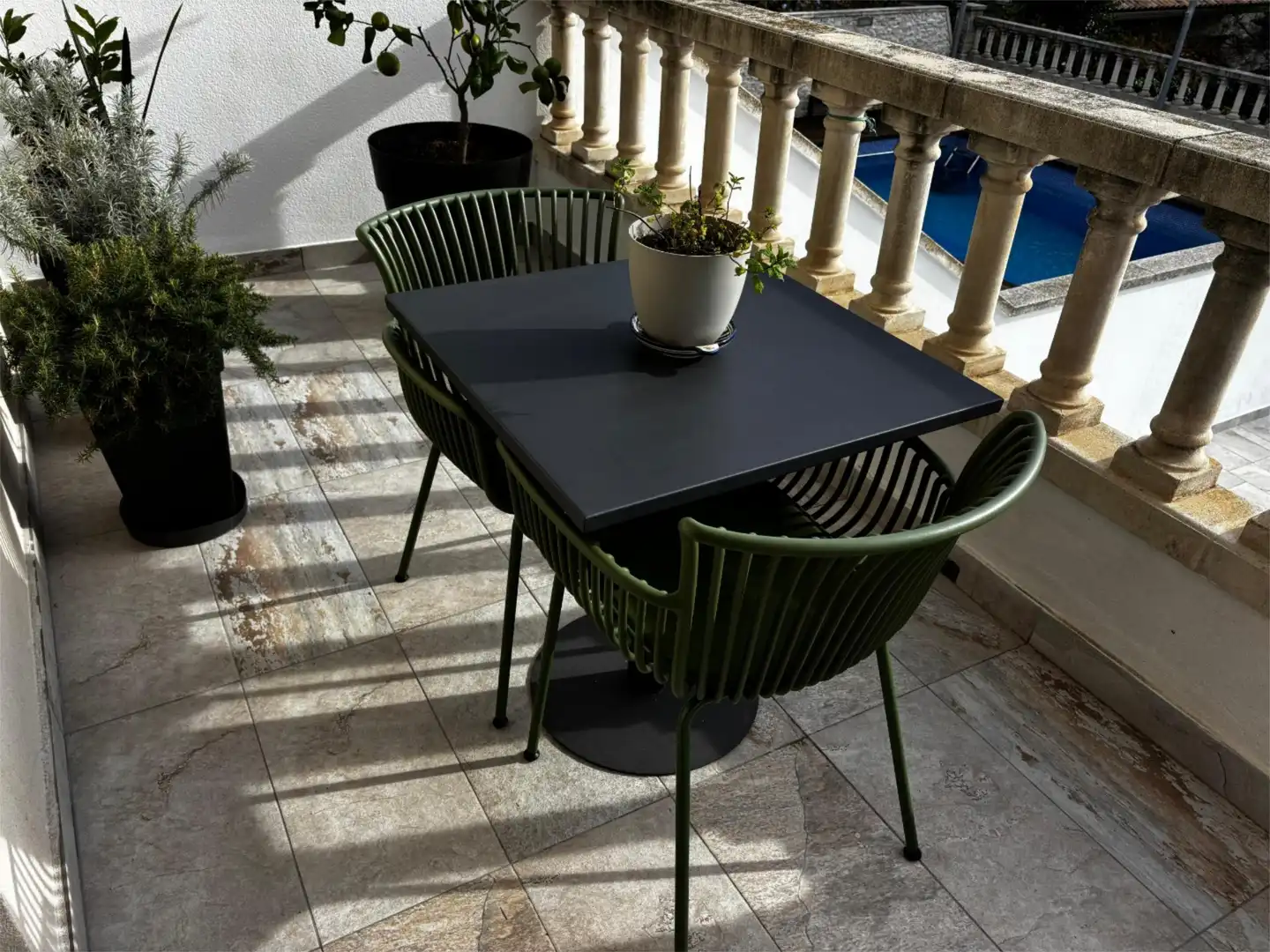 Casa adosada en venta en Carrer de la Devesa, 15, Aiguadolç - Sant Sebastià Terraza de Casa adosada en venta en Sitges con Terraza