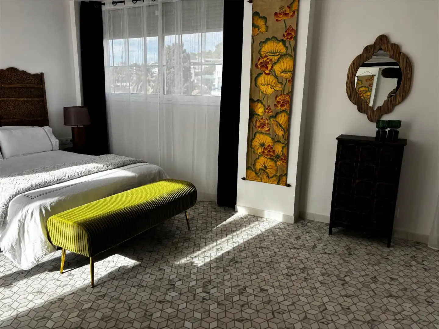 Casa adosada en venta en Carrer de la Devesa, 15, Aiguadolç - Sant Sebastià Habitación de Casa adosada en venta en Sitges con Terraza