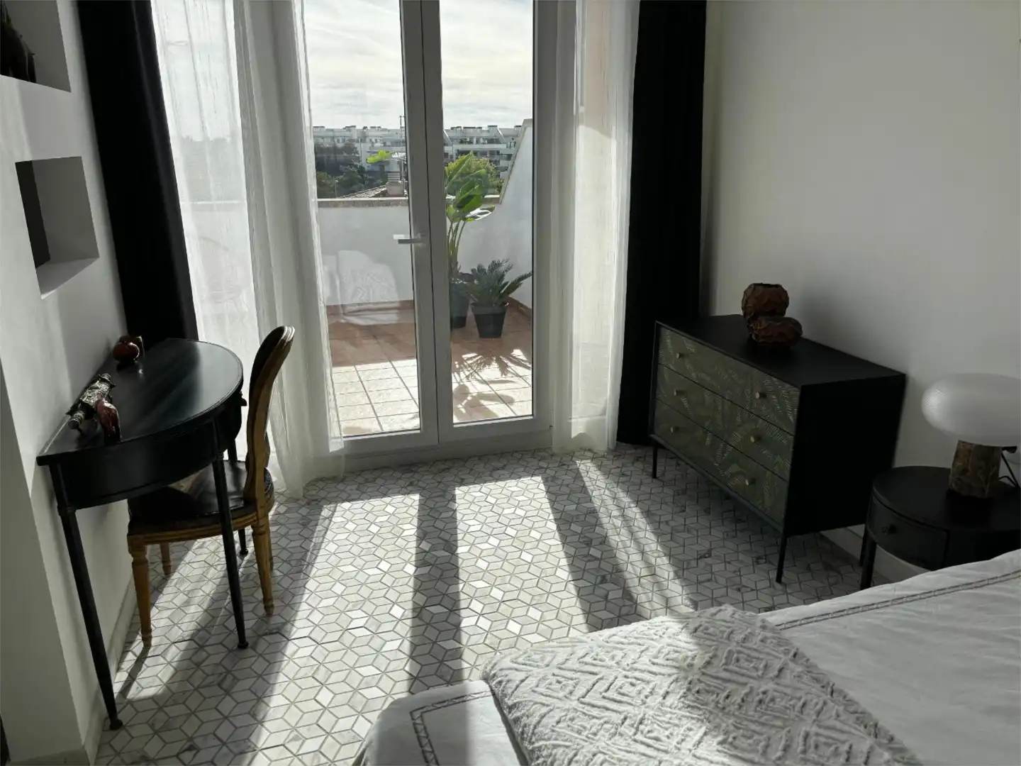Casa adosada en venta en Carrer de la Devesa, 15, Aiguadolç - Sant Sebastià Terraza de Casa adosada en venta en Sitges con Terraza
