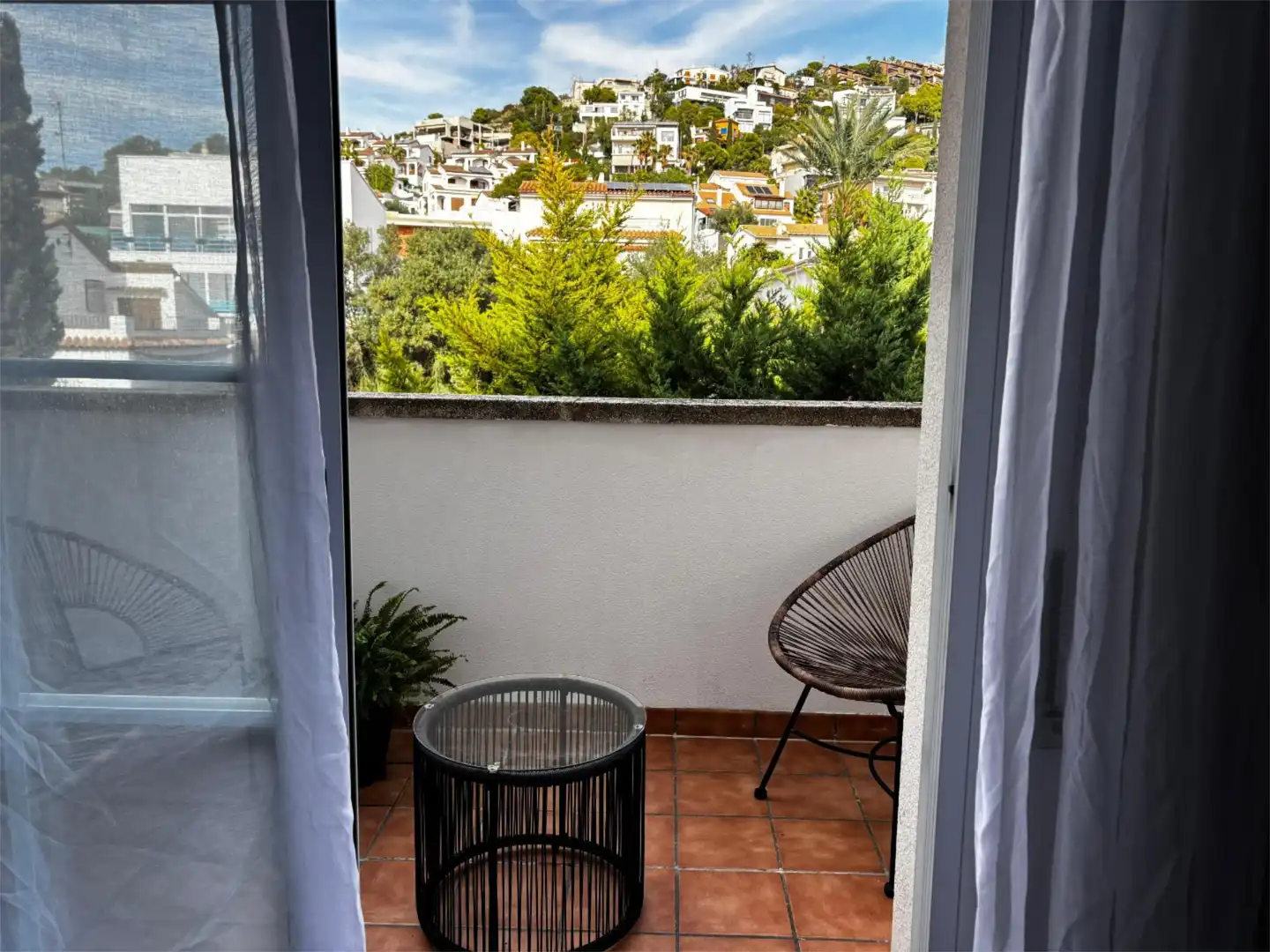 Casa adosada en venta en Carrer de la Devesa, 15, Aiguadolç - Sant Sebastià Terraza de Casa adosada en venta en Sitges con Terraza