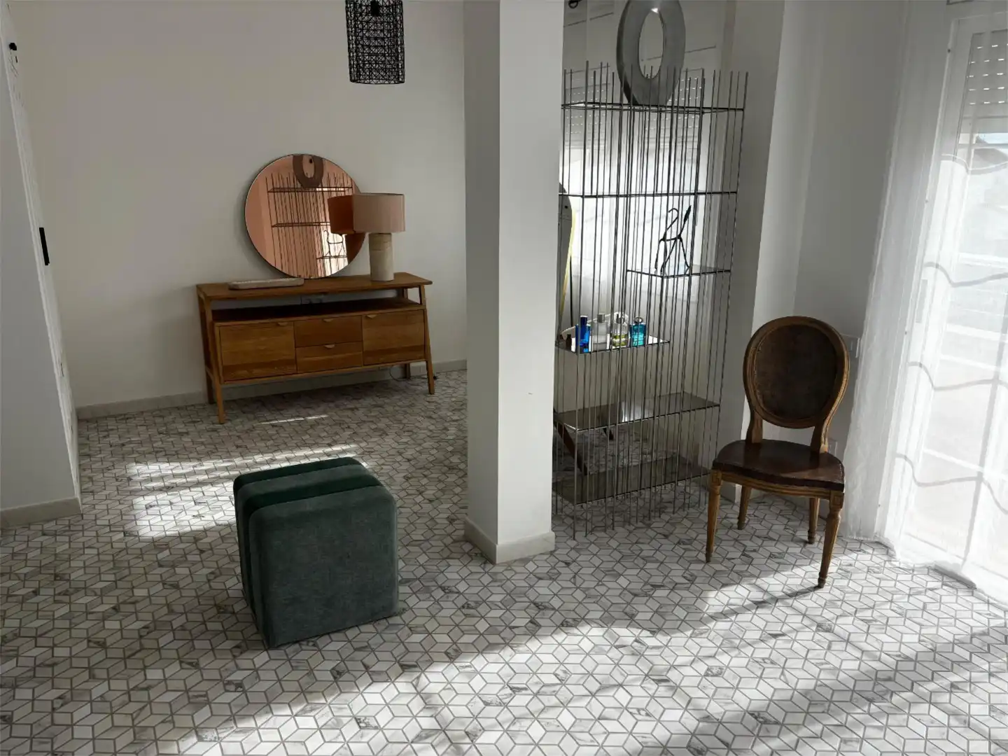 Casa adosada en venta en Carrer de la Devesa, 15, Aiguadolç - Sant Sebastià Sala de estar de Casa adosada en venta en Sitges con Terraza
