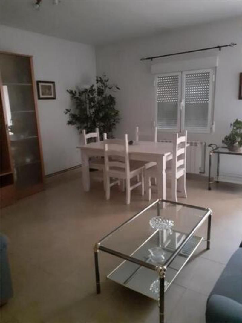 Esszimmer von Wohnung miete in Cobeja mit Heizung, Terrasse und Möbliert