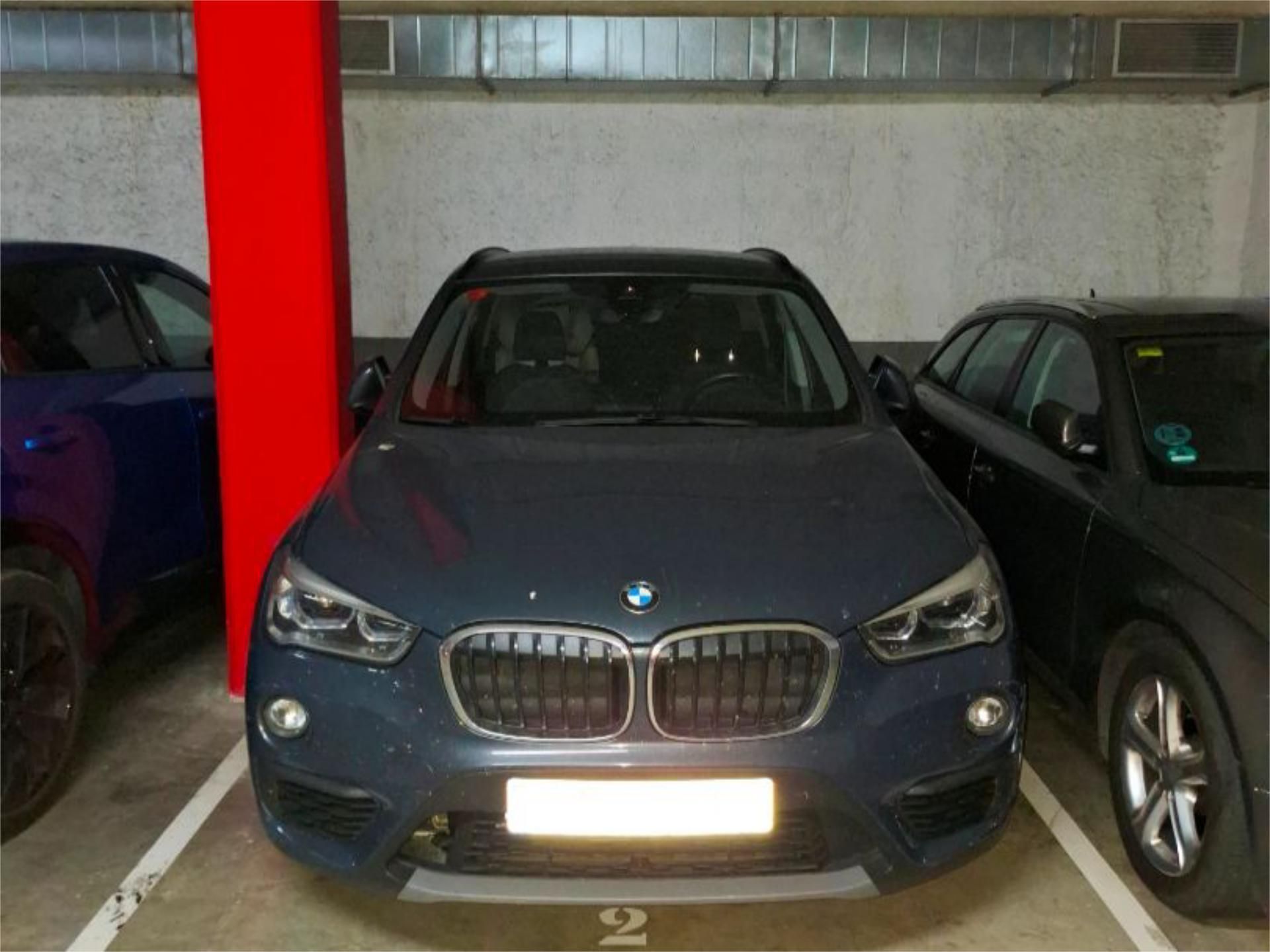 Aparcament de Garatge de lloguer en  Barcelona Capital
