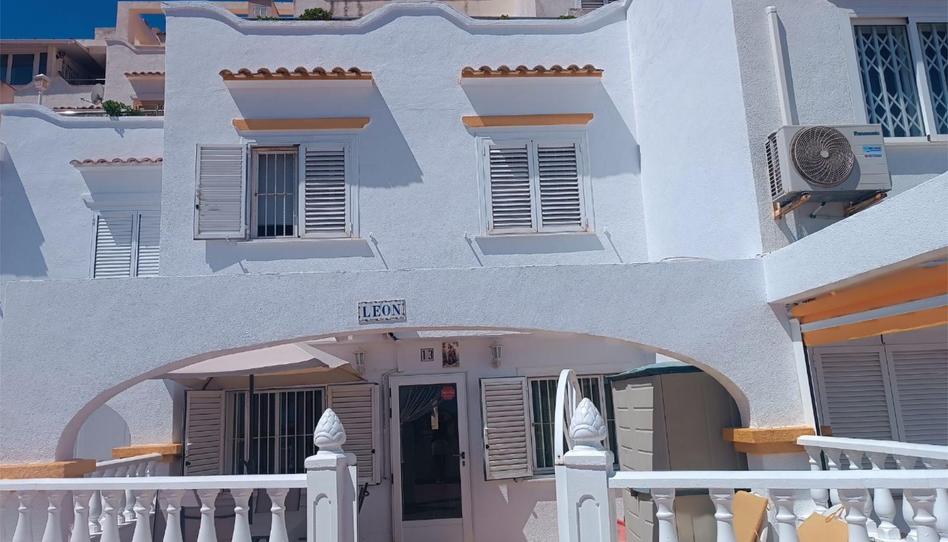 Foto 1 de Dúplex de lloguer a Calle Castellón, 13, Miramar - Torre del Moro, Alicante