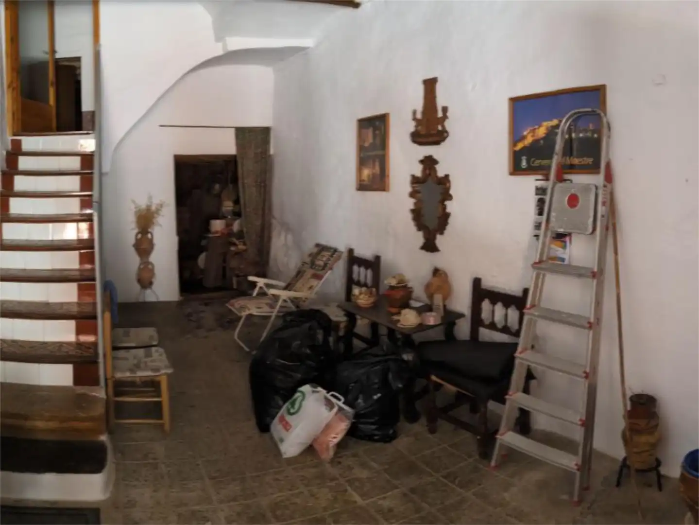 Einfamilien-Reihenhaus zum Verkauf in Carrer Planet, 27, Cervera del Maestre Einfamilien-Reihenhaus zum Verkauf in Cervera del Maestre mit Terrasse und Balkon