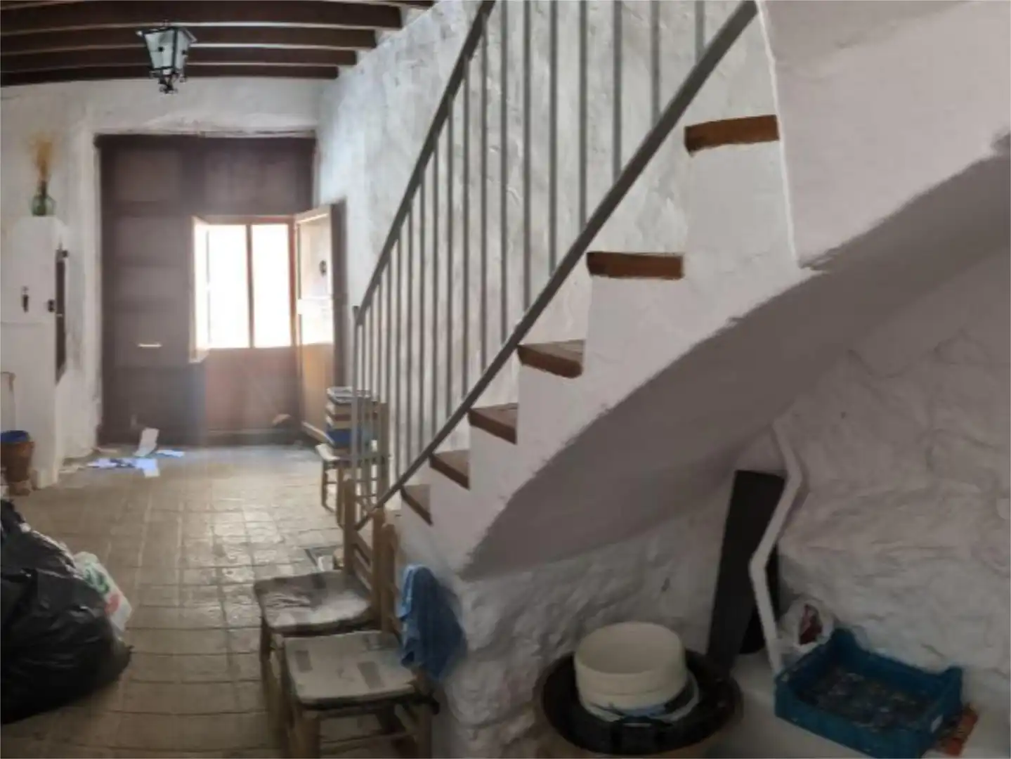 Einfamilien-Reihenhaus zum Verkauf in Carrer Planet, 27, Cervera del Maestre Einfamilien-Reihenhaus zum Verkauf in Cervera del Maestre mit Terrasse und Balkon