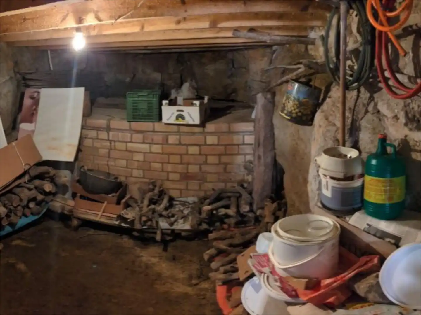 Einfamilien-Reihenhaus zum Verkauf in Carrer Planet, 27, Cervera del Maestre Einfamilien-Reihenhaus zum Verkauf in Cervera del Maestre mit Terrasse und Balkon