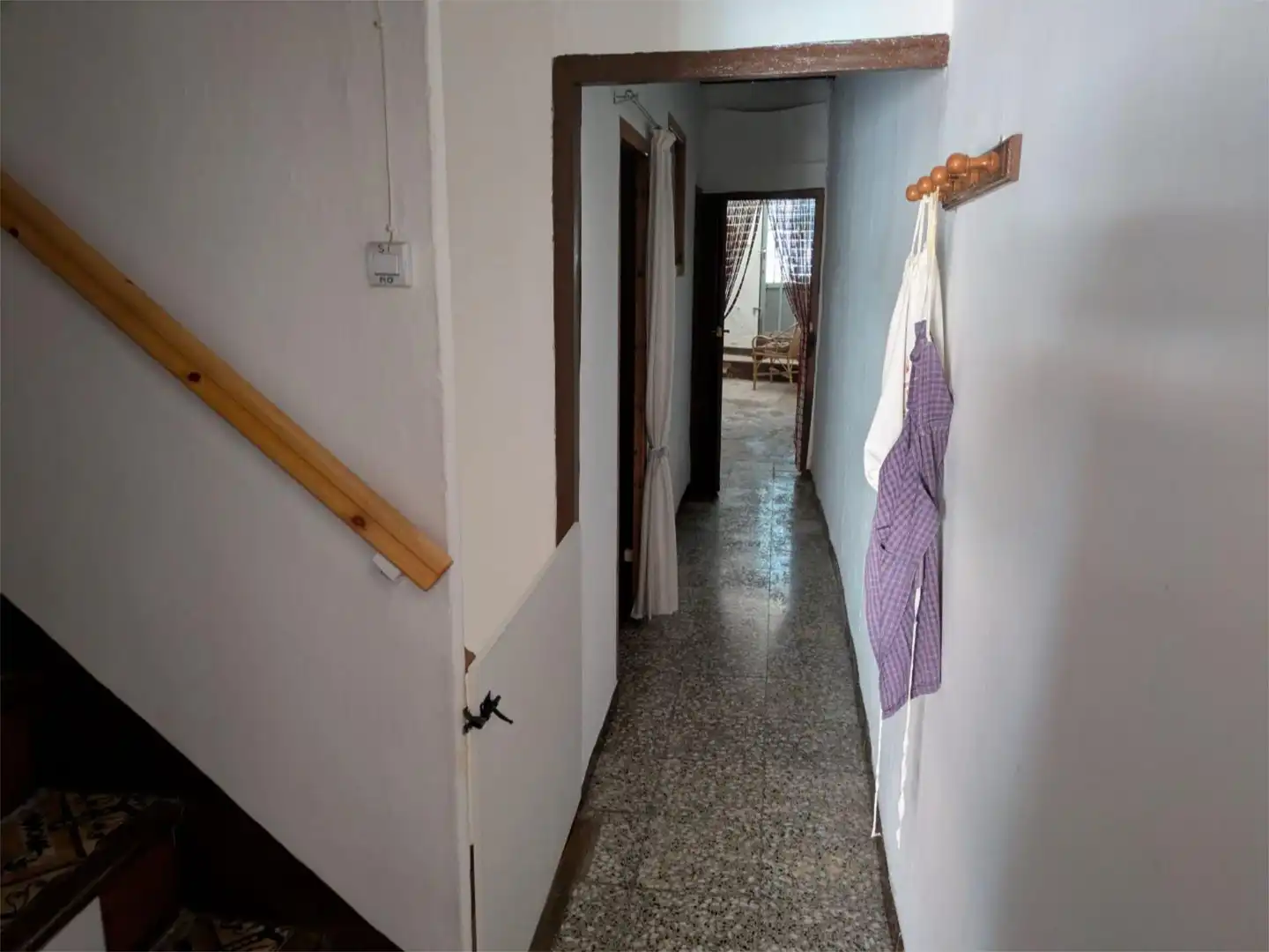 Einfamilien-Reihenhaus zum Verkauf in Carrer Planet, 27, Cervera del Maestre Einfamilien-Reihenhaus zum Verkauf in Cervera del Maestre mit Terrasse und Balkon