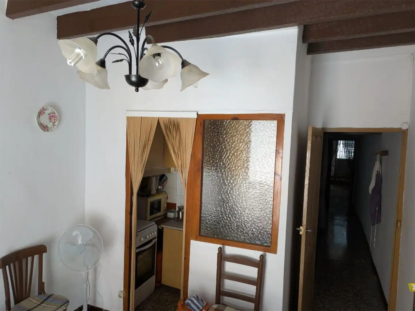 Einfamilien-Reihenhaus zum Verkauf in Carrer Planet, 27, Cervera del Maestre Einfamilien-Reihenhaus zum Verkauf in Cervera del Maestre mit Terrasse und Balkon