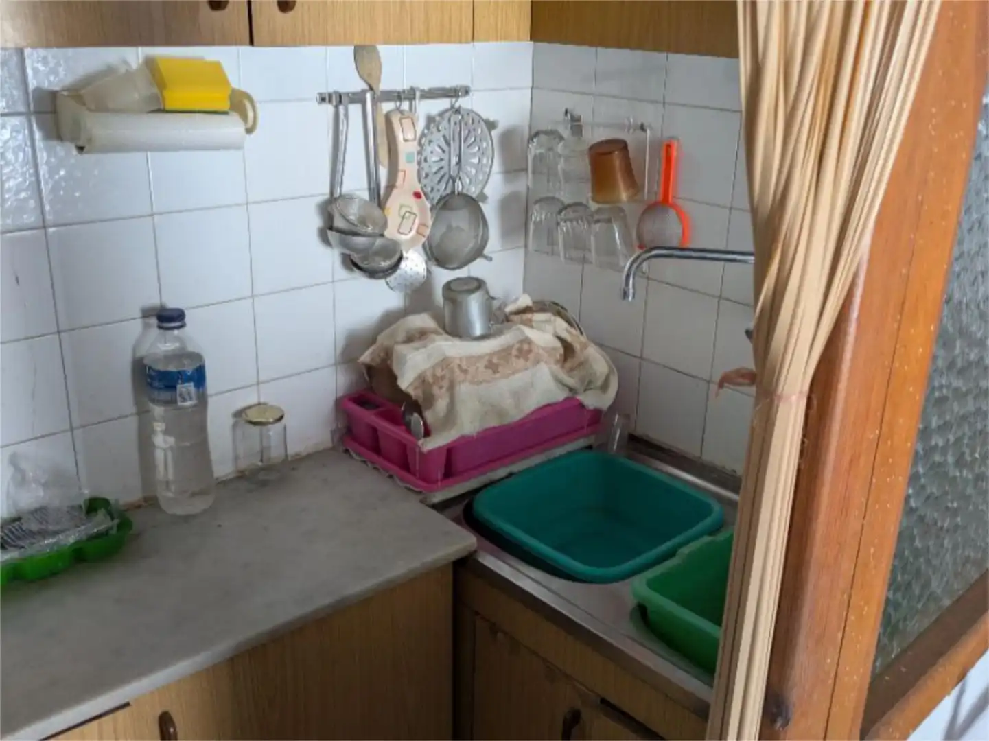 Einfamilien-Reihenhaus zum Verkauf in Carrer Planet, 27, Cervera del Maestre Küche von Einfamilien-Reihenhaus zum Verkauf in Cervera del Maestre mit Terrasse und Balkon
