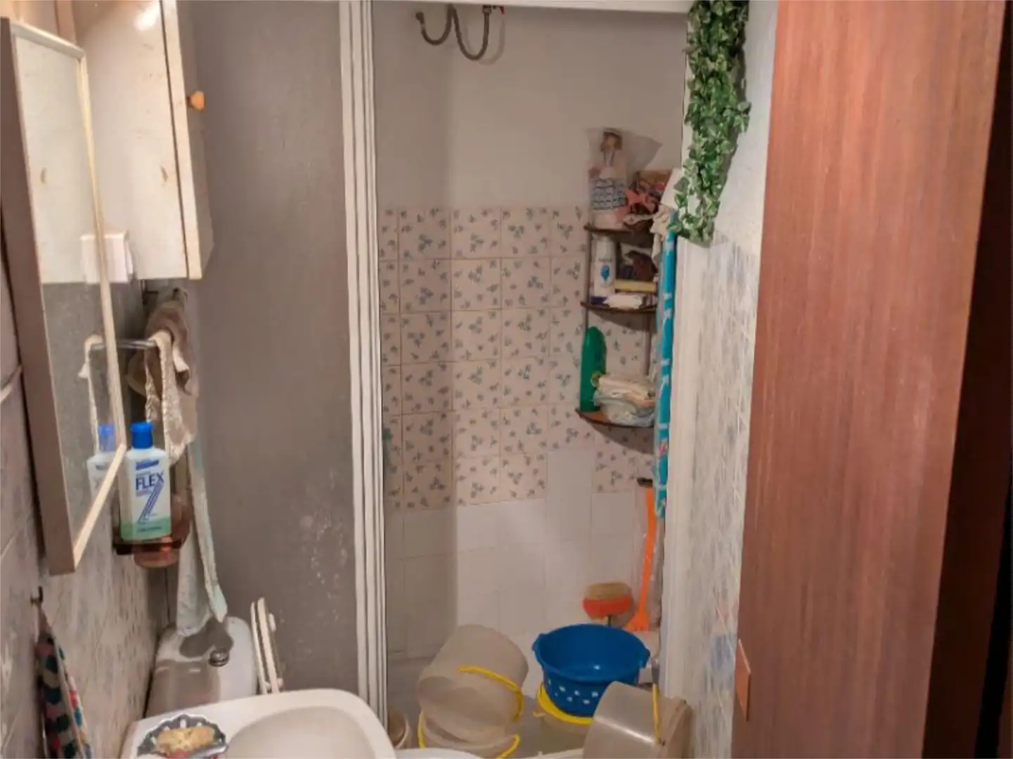 Einfamilien-Reihenhaus zum Verkauf in Carrer Planet, 27, Cervera del Maestre Badezimmer von Einfamilien-Reihenhaus zum Verkauf in Cervera del Maestre mit Terrasse und Balkon