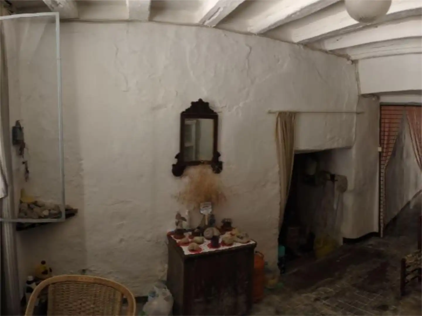 Einfamilien-Reihenhaus zum Verkauf in Carrer Planet, 27, Cervera del Maestre Einfamilien-Reihenhaus zum Verkauf in Cervera del Maestre mit Terrasse und Balkon