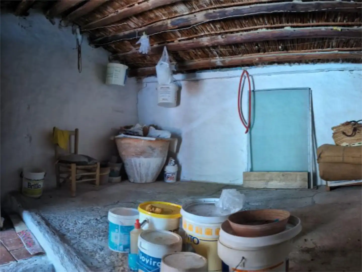 Einfamilien-Reihenhaus zum Verkauf in Carrer Planet, 27, Cervera del Maestre Küche von Einfamilien-Reihenhaus zum Verkauf in Cervera del Maestre mit Terrasse und Balkon