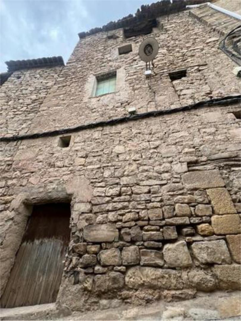 Vista exterior de Casa o xalet en venda en Guimerà