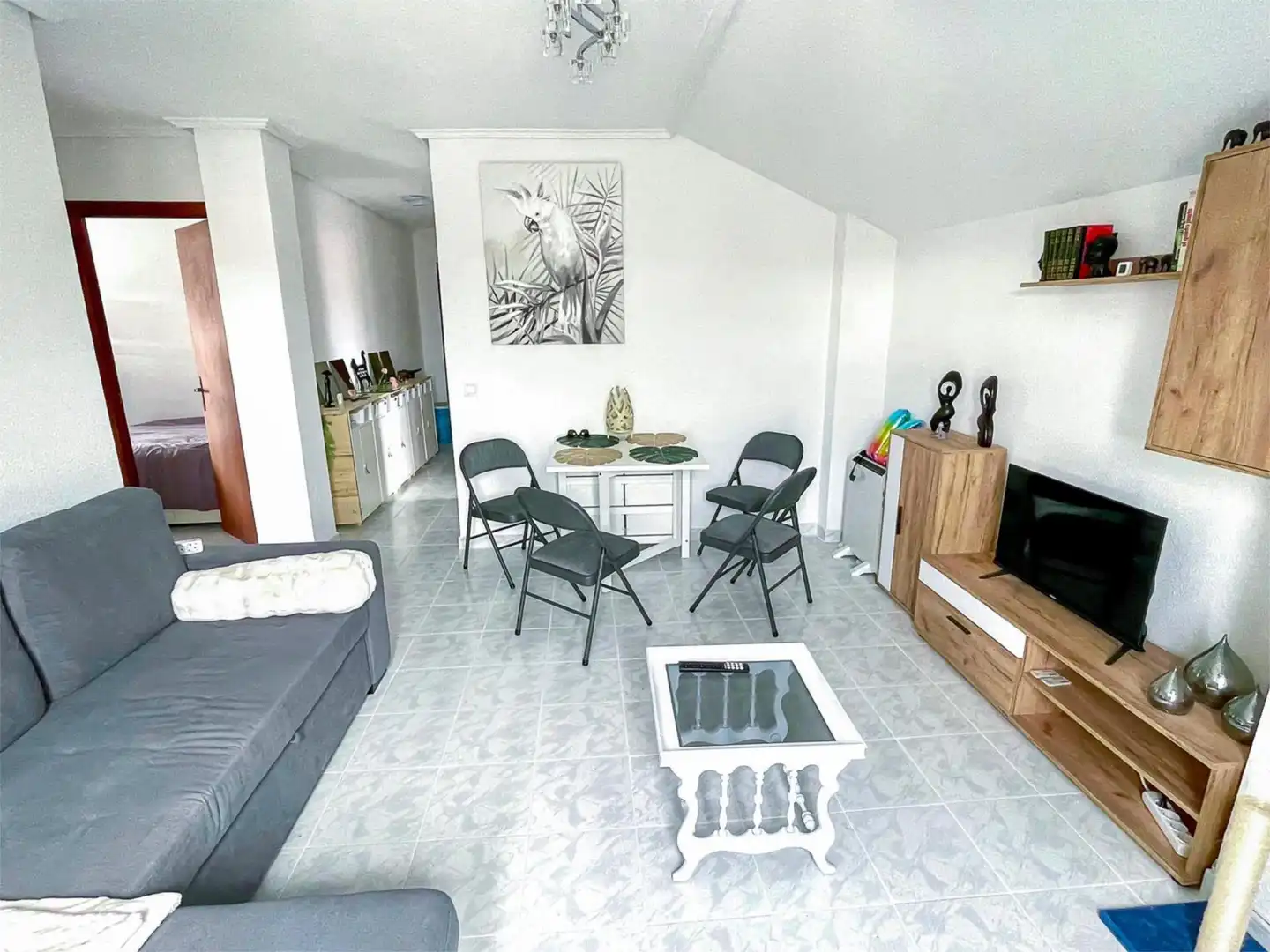 Wohnung zum Verkauf in Calle Salceda, 1003, Pedroso Wohnzimmer von Wohnung zum Verkauf in Noja