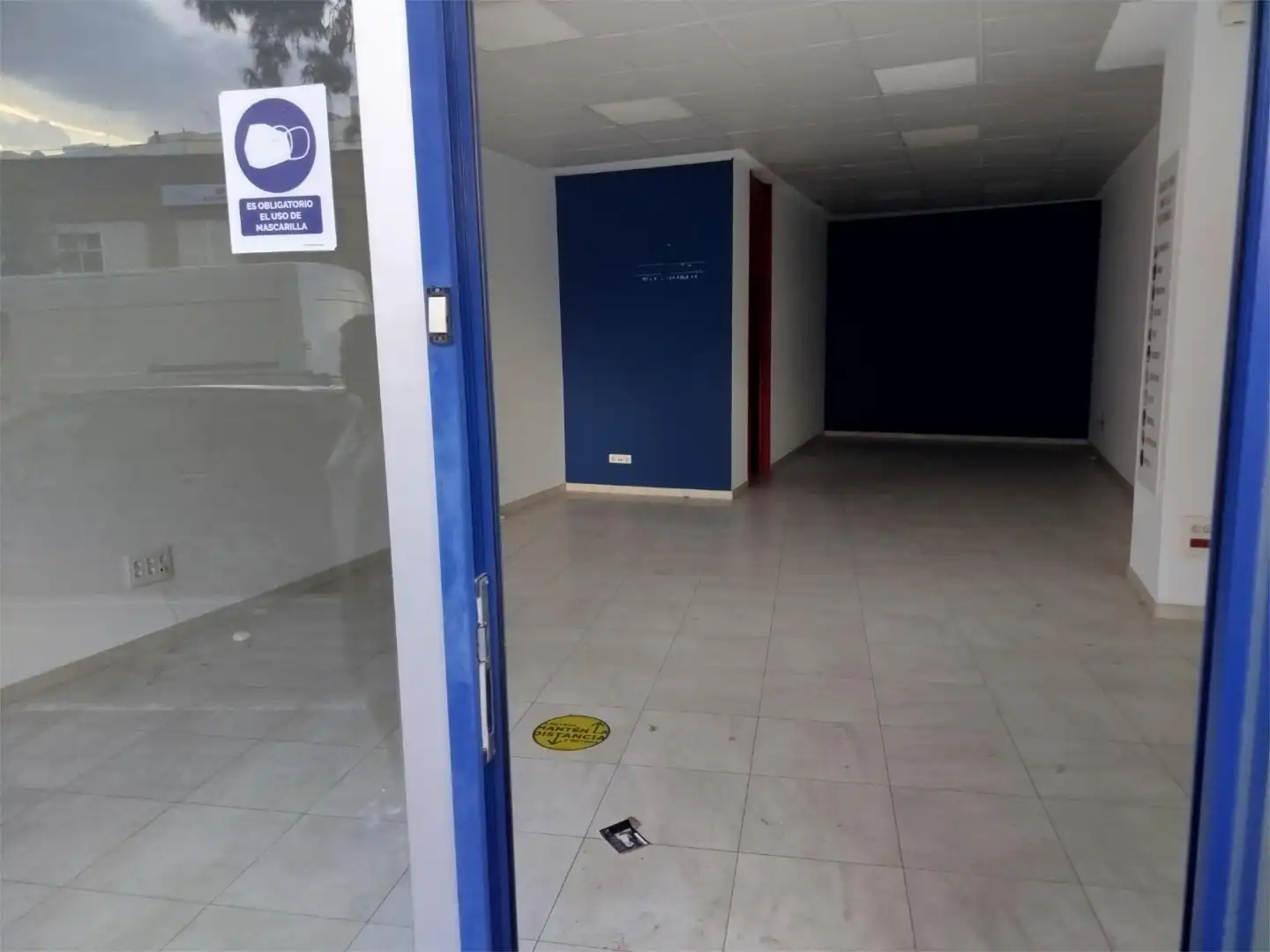 Commercial properties for rent in Burriana / Borriana