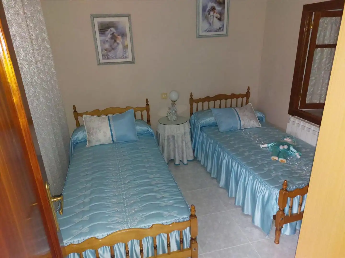 Piso en venta en Calle Depositos de Agua, 25, La Solana Habitación de Piso en venta en La Solana con Calefacción y Amueblado