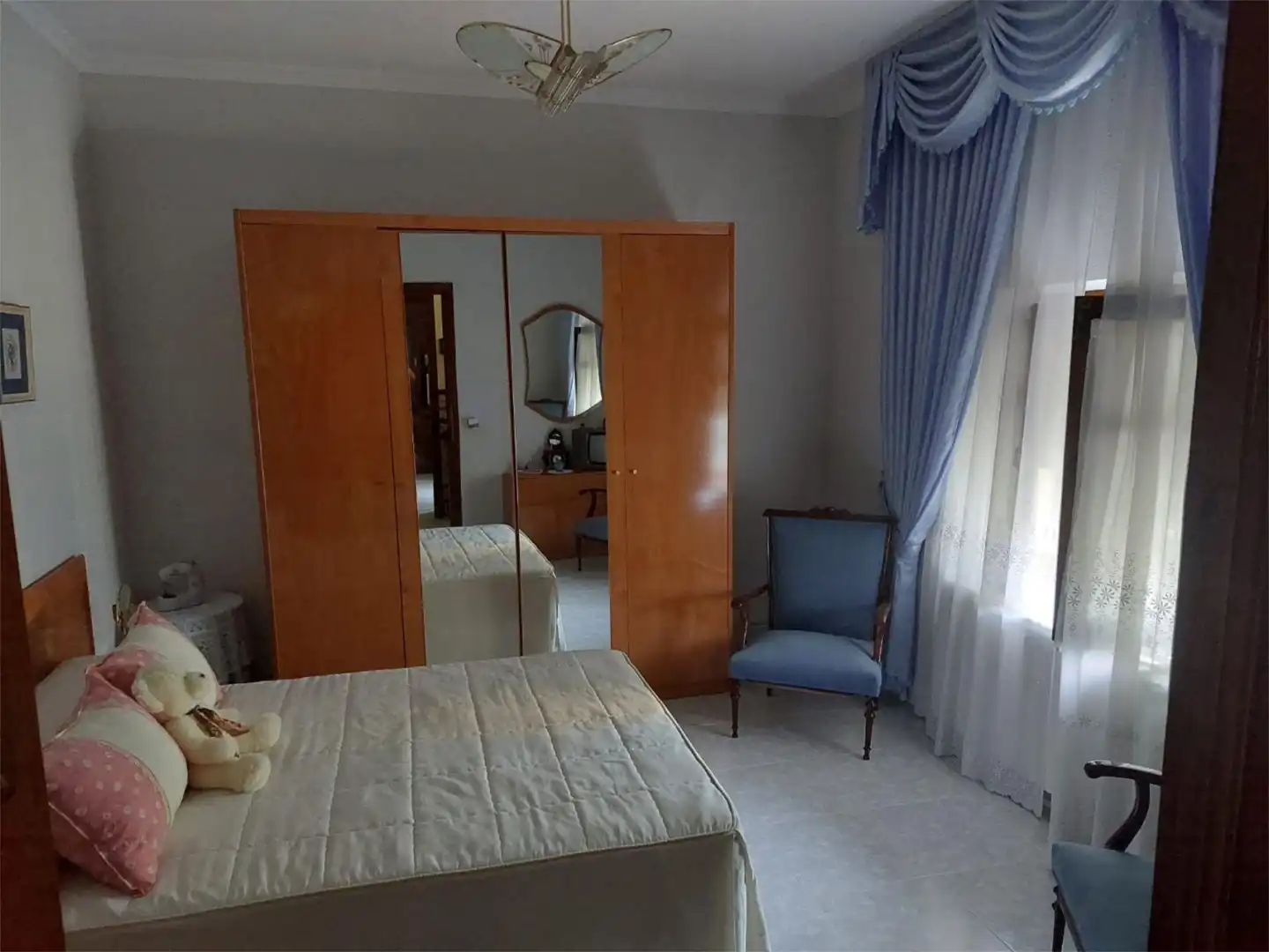 Piso en venta en Calle Depositos de Agua, 25, La Solana Habitación de Piso en venta en La Solana con Calefacción y Amueblado