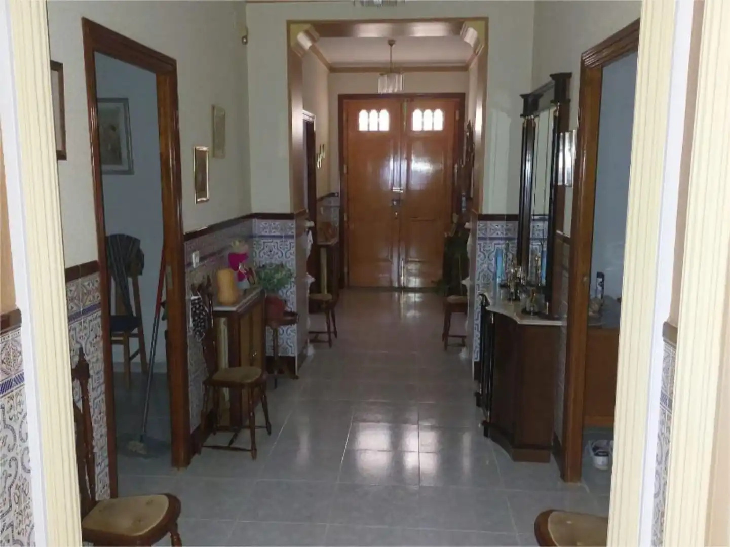 Piso en venta en Calle Depositos de Agua, 25, La Solana Piso en venta en La Solana con Calefacción y Amueblado