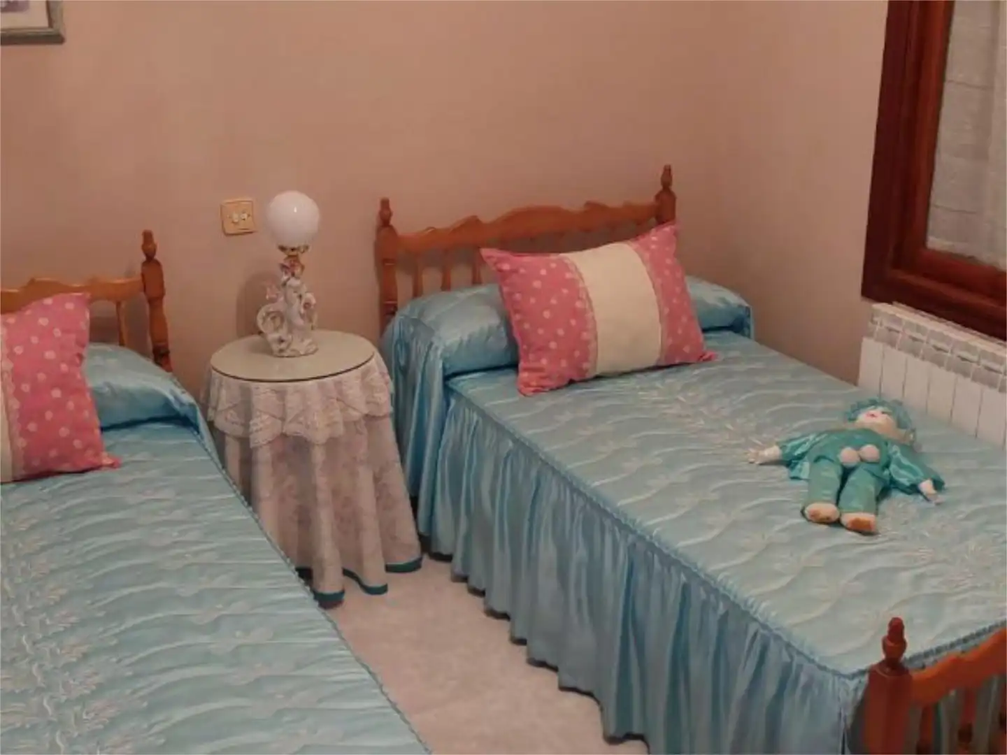 Piso en venta en Calle Depositos de Agua, 25, La Solana Habitación de Piso en venta en La Solana con Calefacción y Amueblado