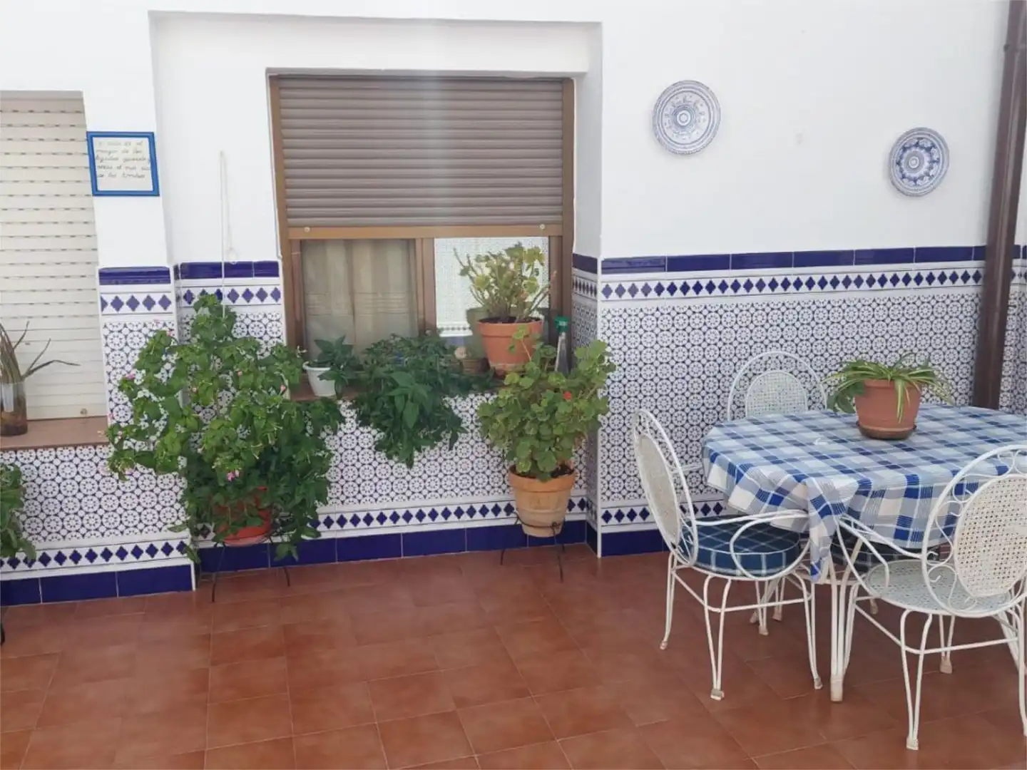 Piso en venta en Calle Depositos de Agua, 25, La Solana Jardín de Piso en venta en La Solana con Calefacción y Amueblado