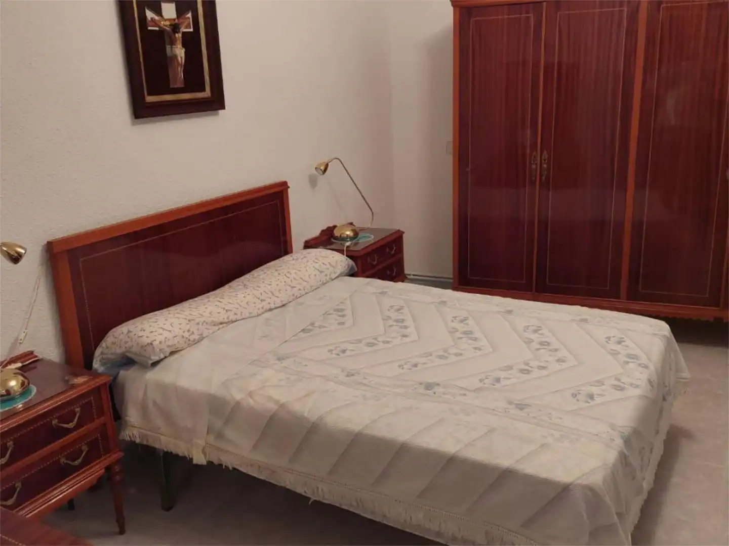 Piso en venta en Calle Depositos de Agua, 25, La Solana Habitación de Piso en venta en La Solana con Calefacción y Amueblado
