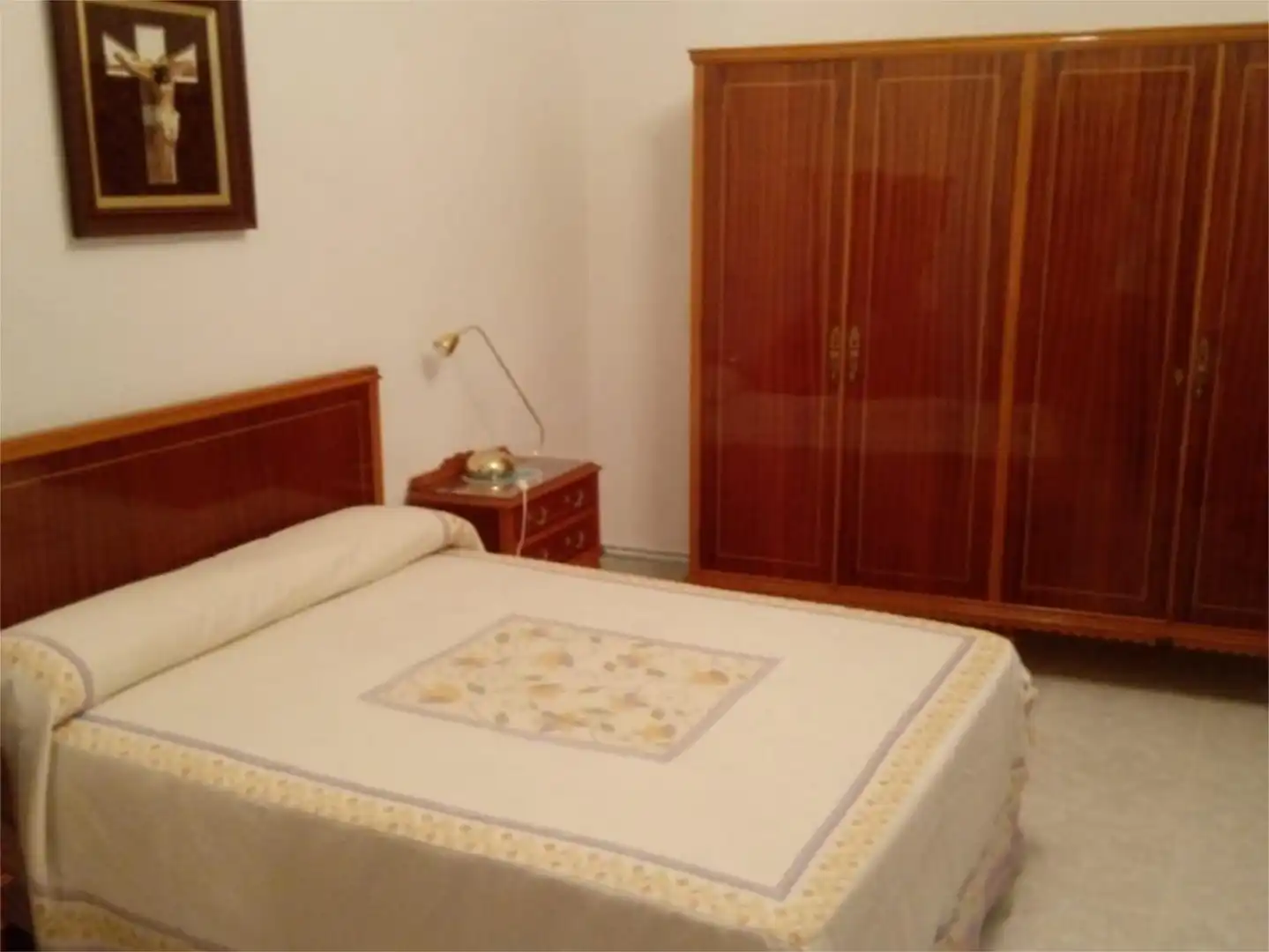 Piso en venta en Calle Depositos de Agua, 25, La Solana Habitación de Piso en venta en La Solana con Calefacción y Amueblado
