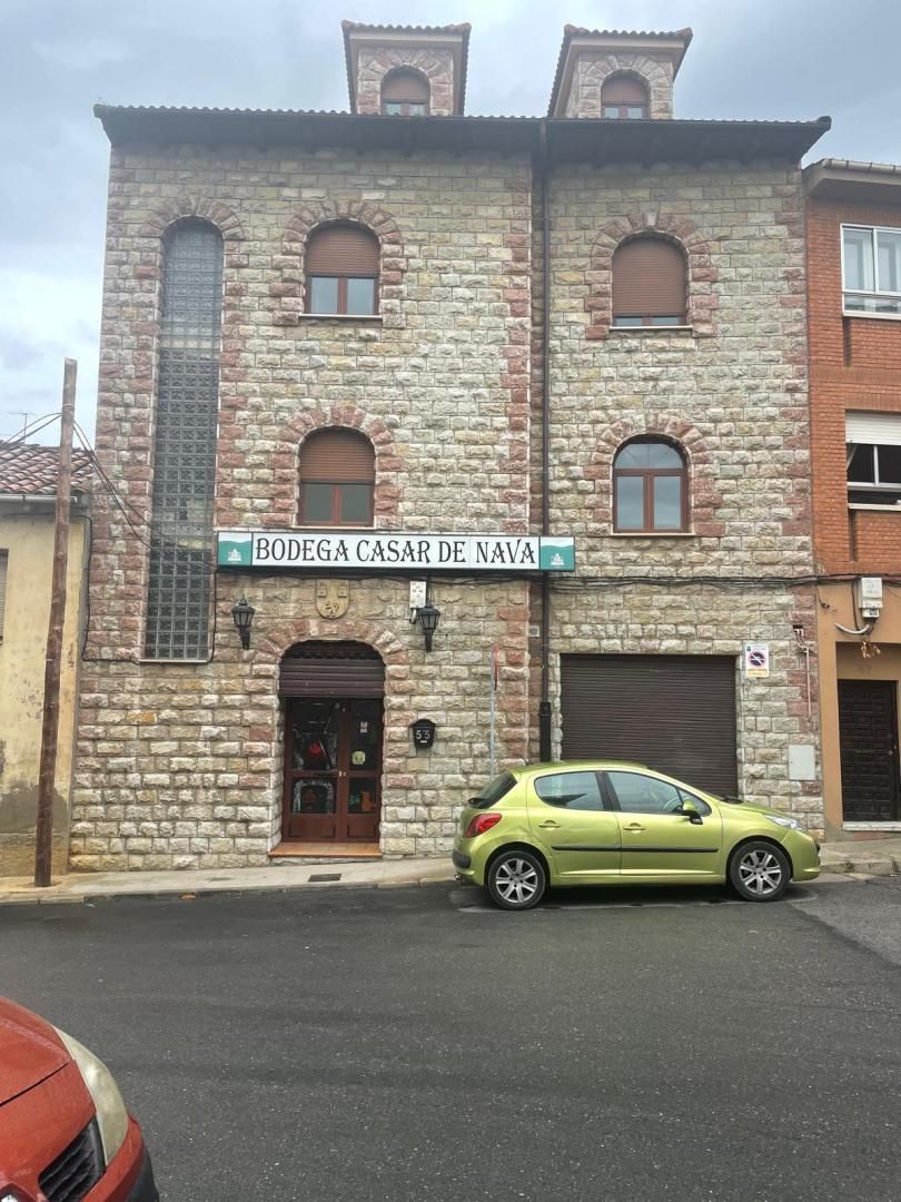 Exterior view of Single-family semi-detached for sale in Villaquilambre