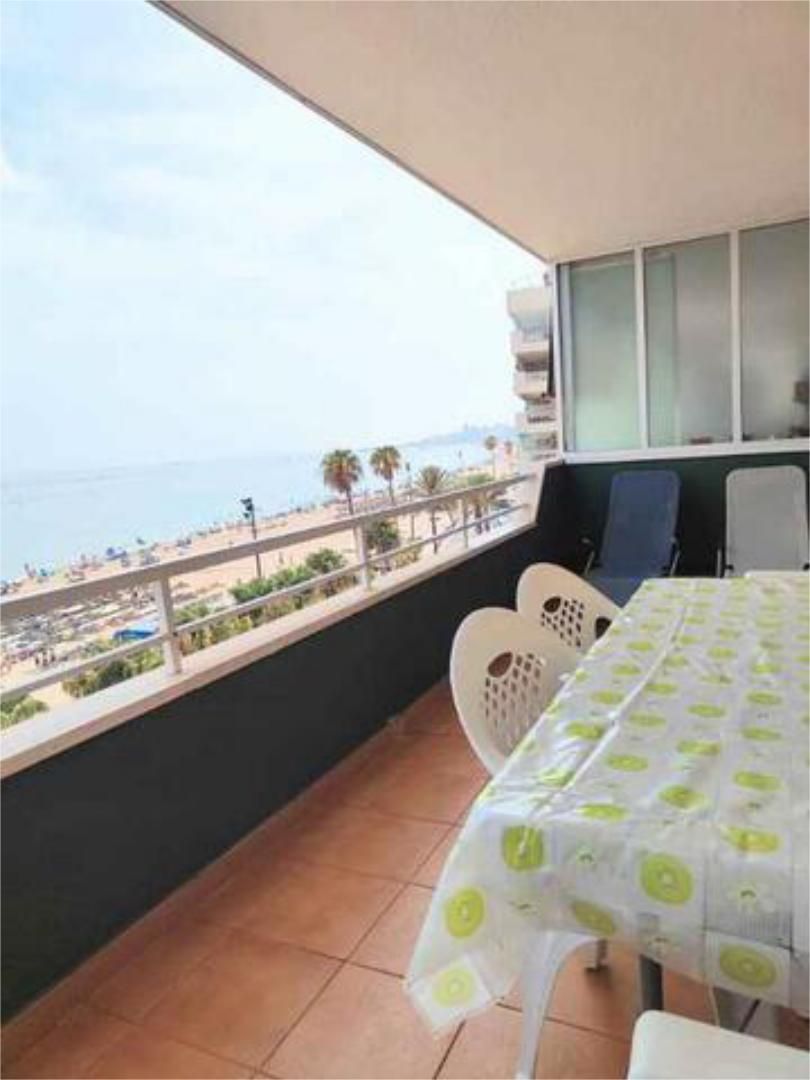 Flat to rent in Las Gaviotas - Carvajal Terrace of Flat to rent in Fuengirola with Terrace and Furnished