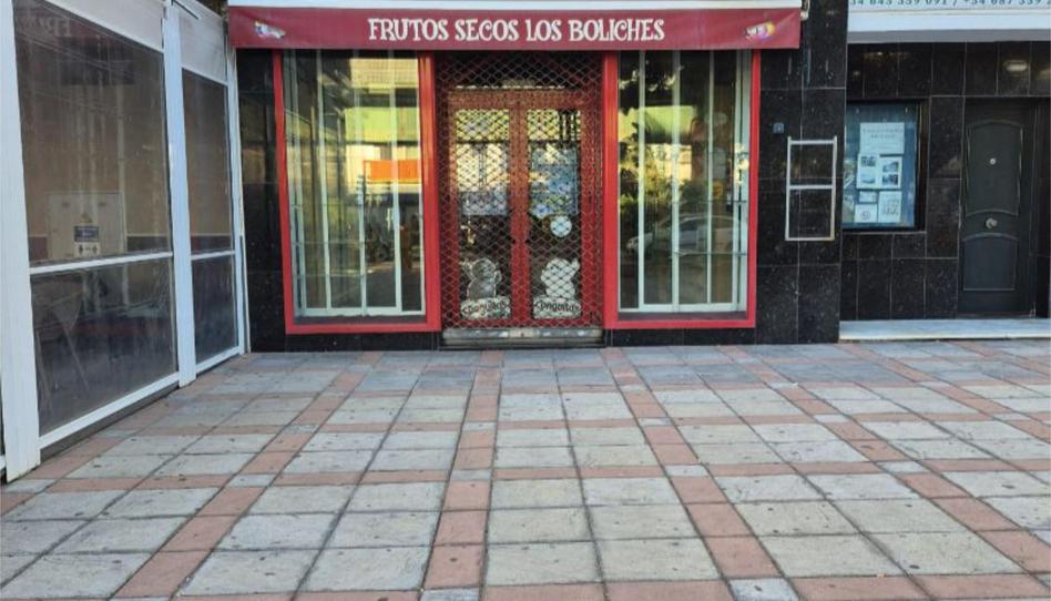 Photo 1 of Premises to rent in Avenida Nuestro Padre Jesús Cautivo, 27, Los Boliches, Málaga