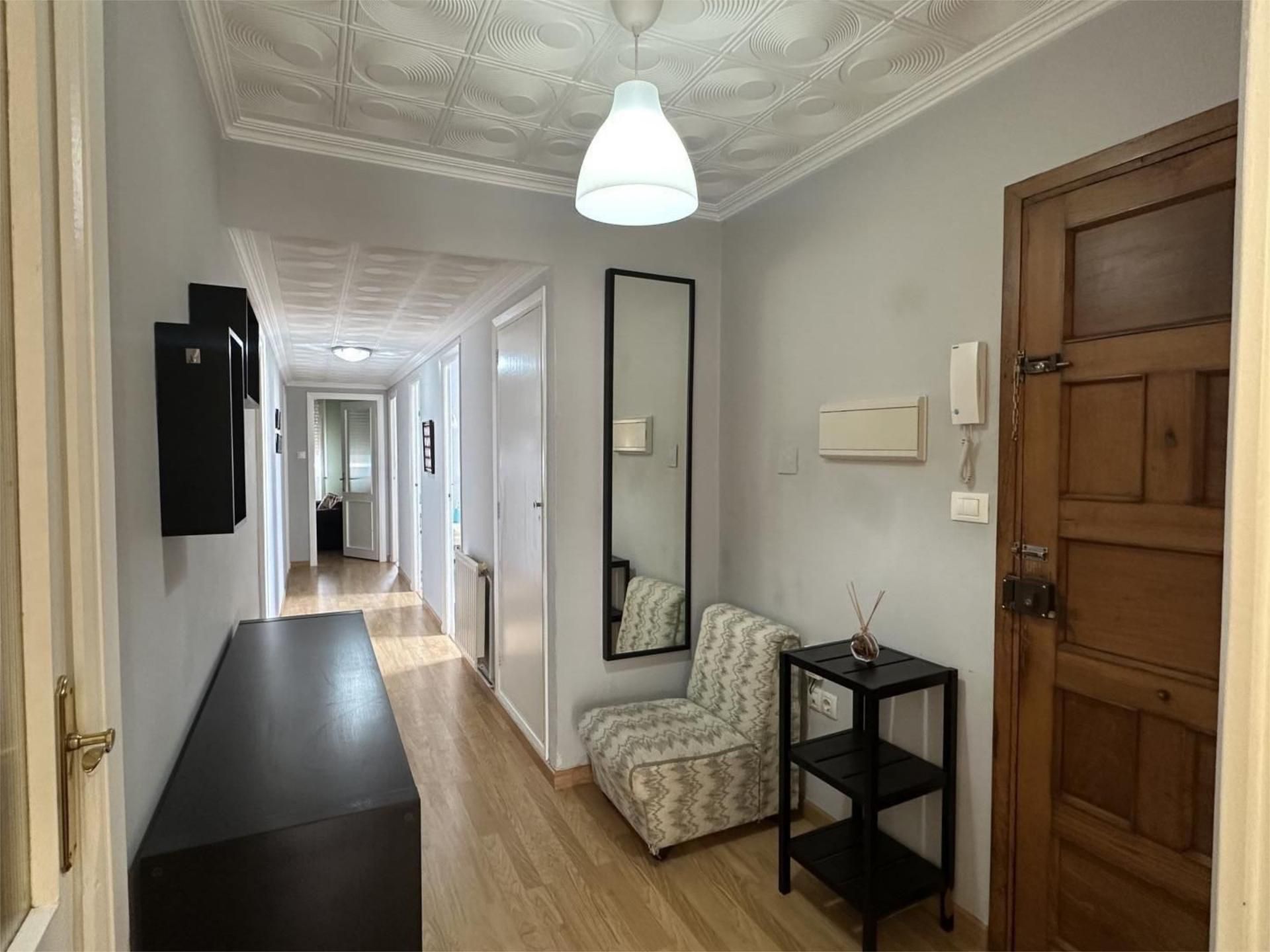 Flat for sale in Lugo Capital  with Heating, Parquet flooring and Terrace