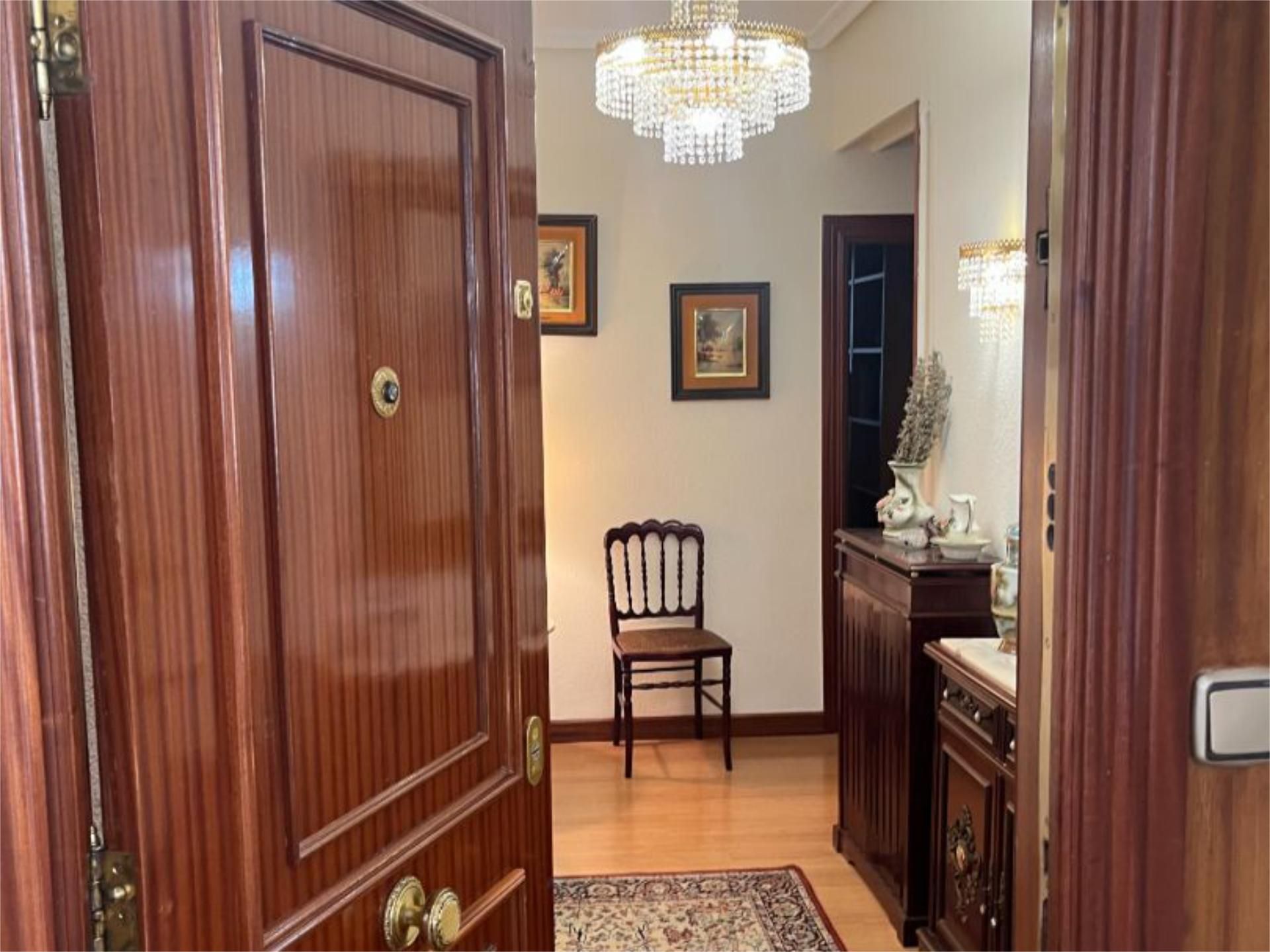 Flat to rent in Avenida de Asturias, 3, San Antonio