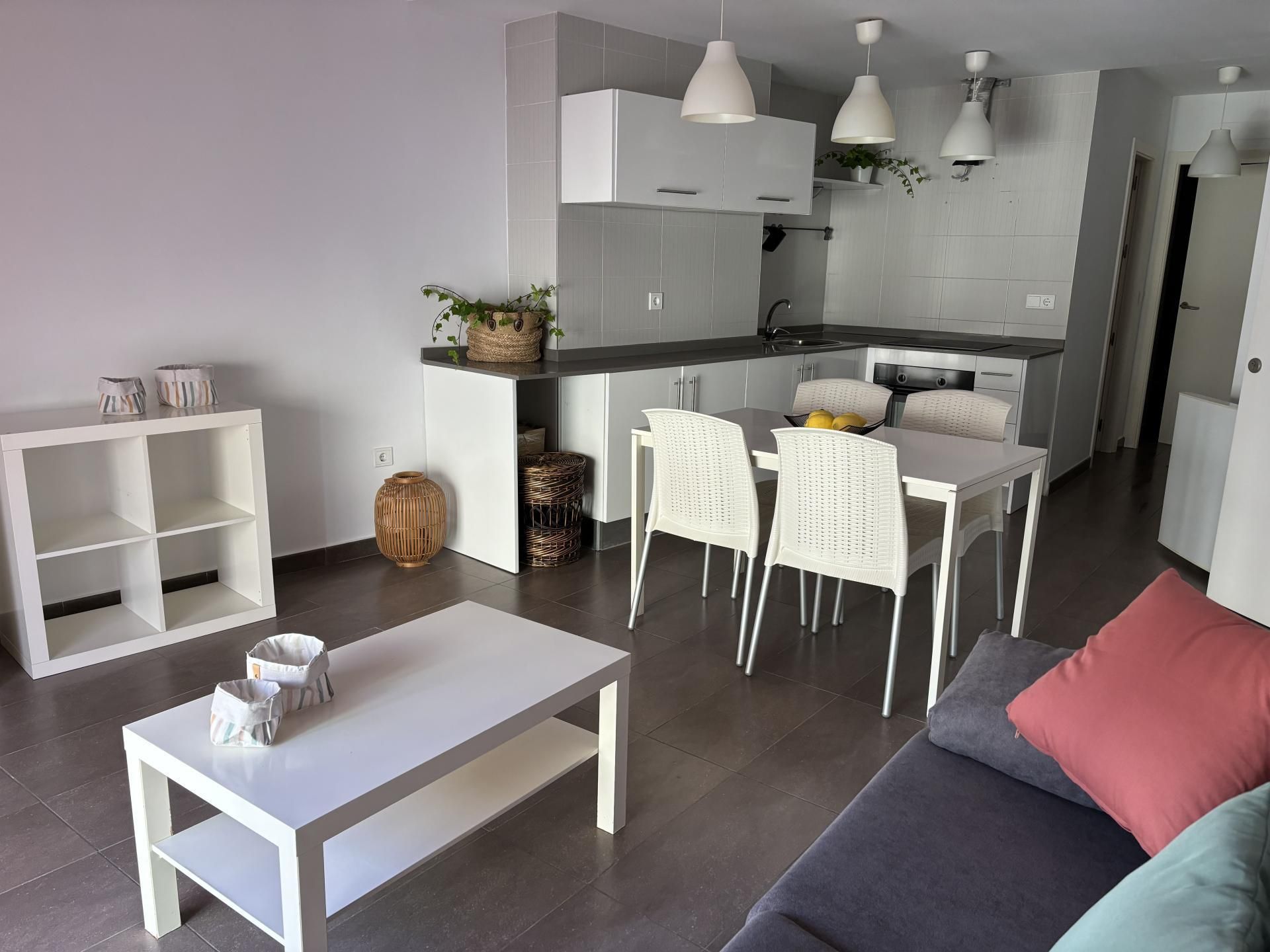 Wohnzimmer von Abstellraum miete in Elche / Elx